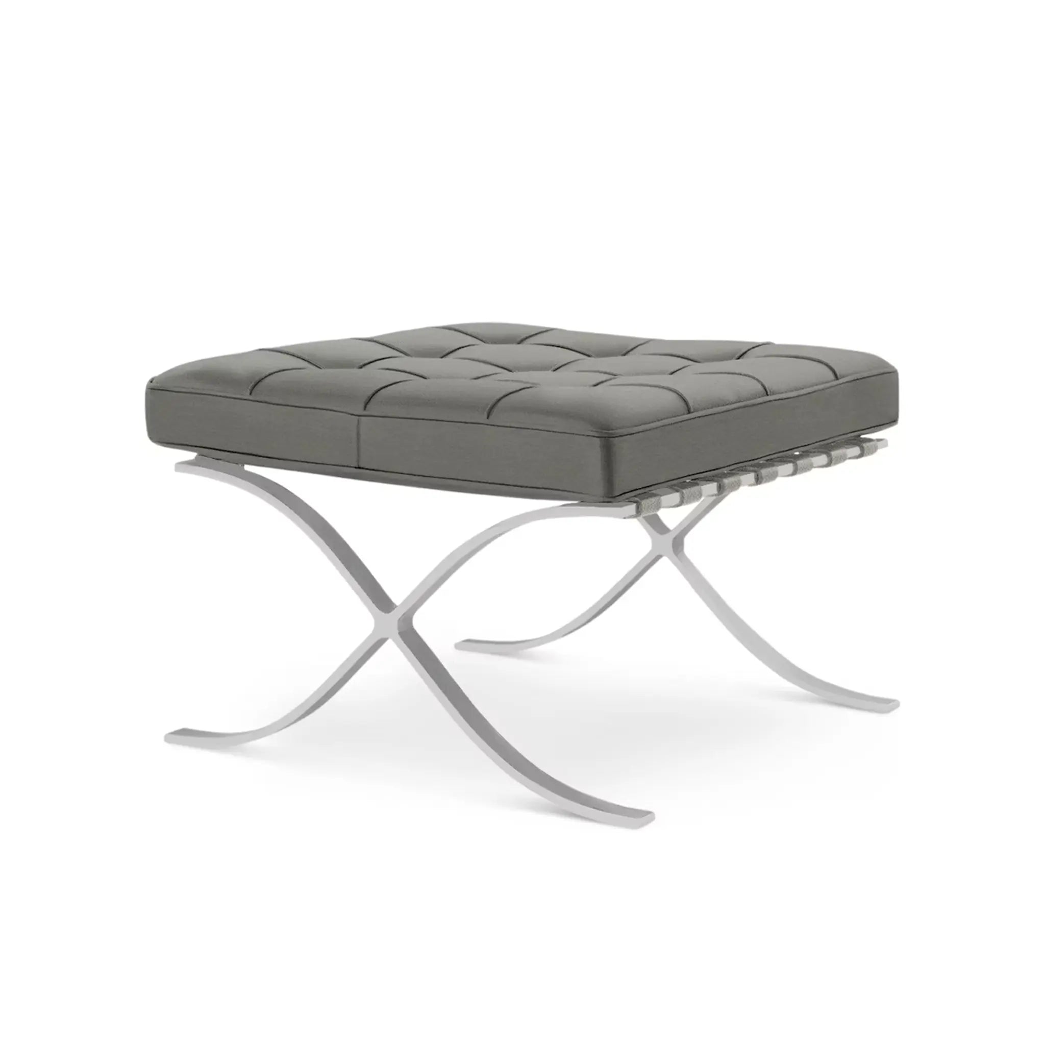 Barcelona Stool - Velvet
