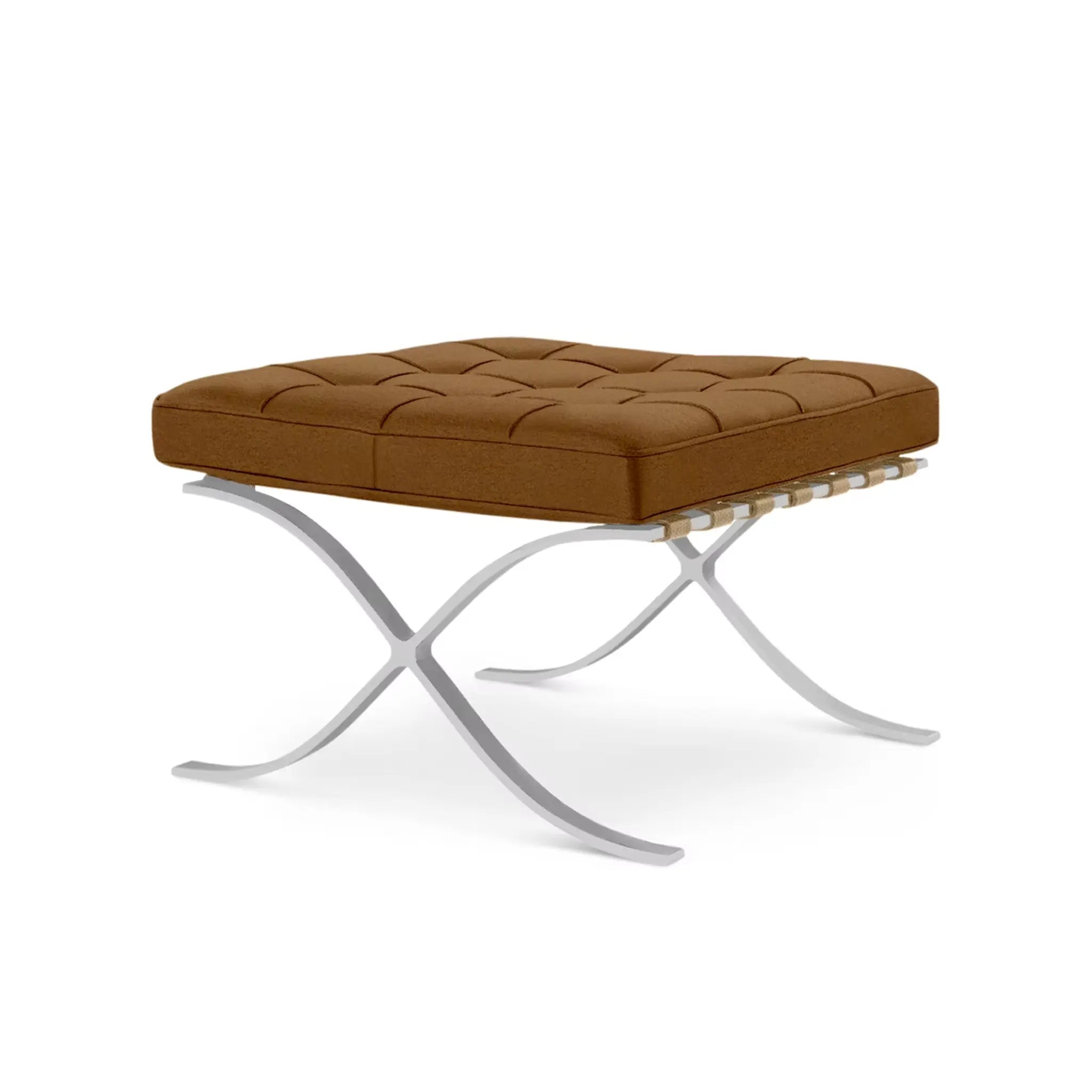 Barcelona Stool - Velvet