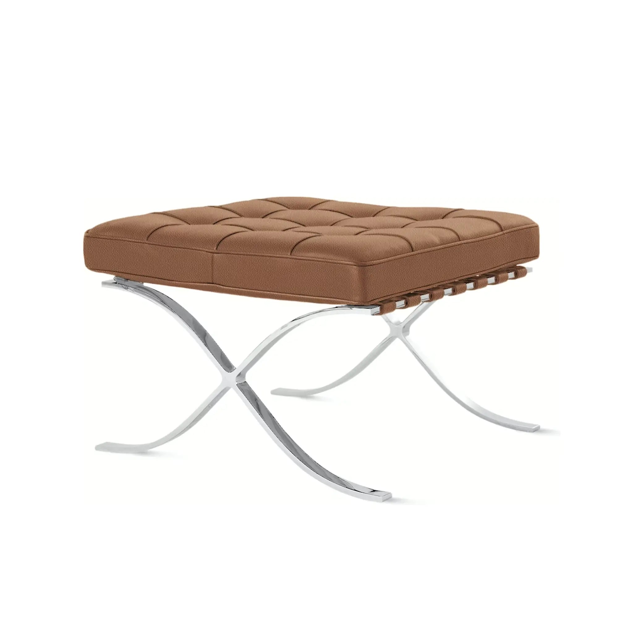 Barcelona Stool - Leather