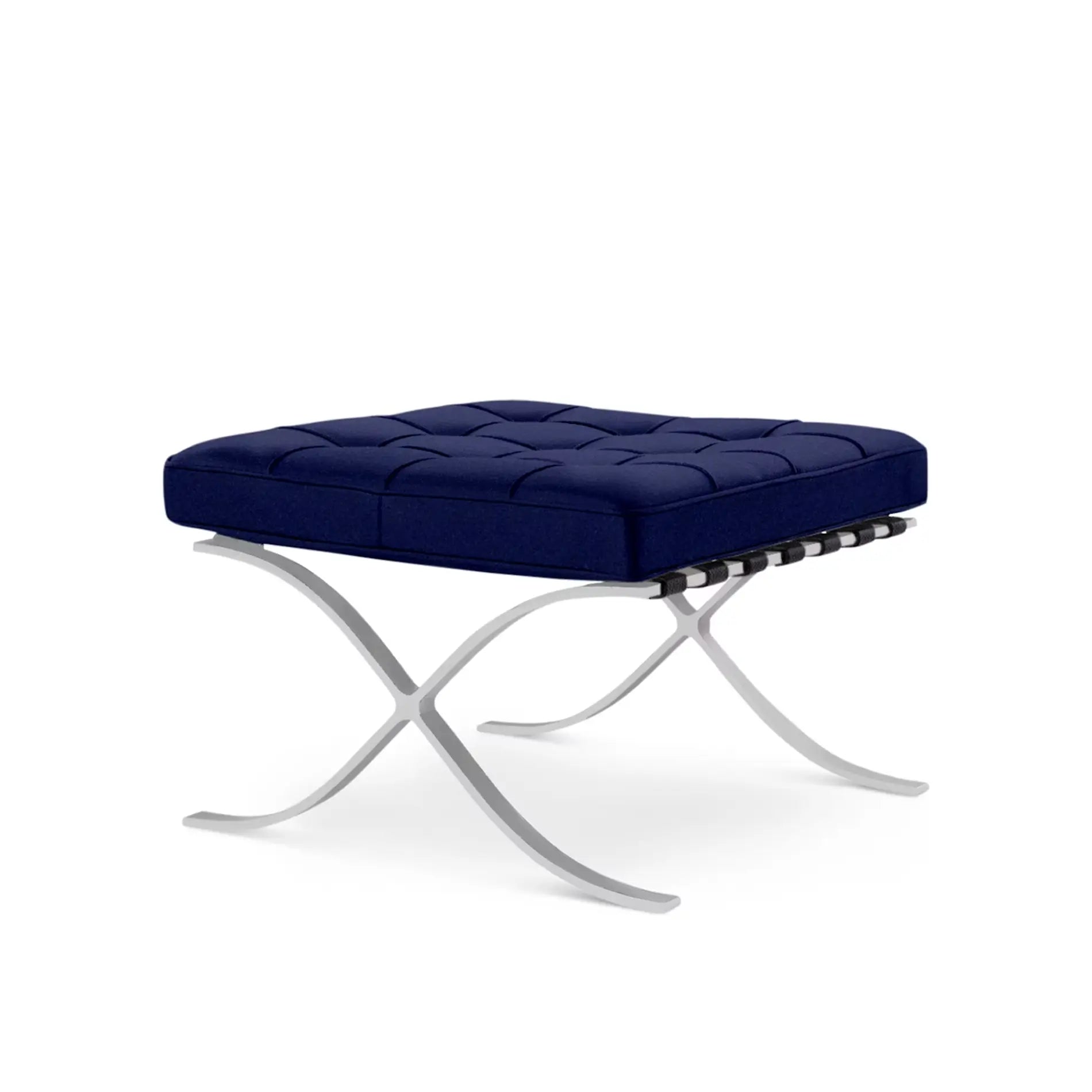 Barcelona Stool - Velvet