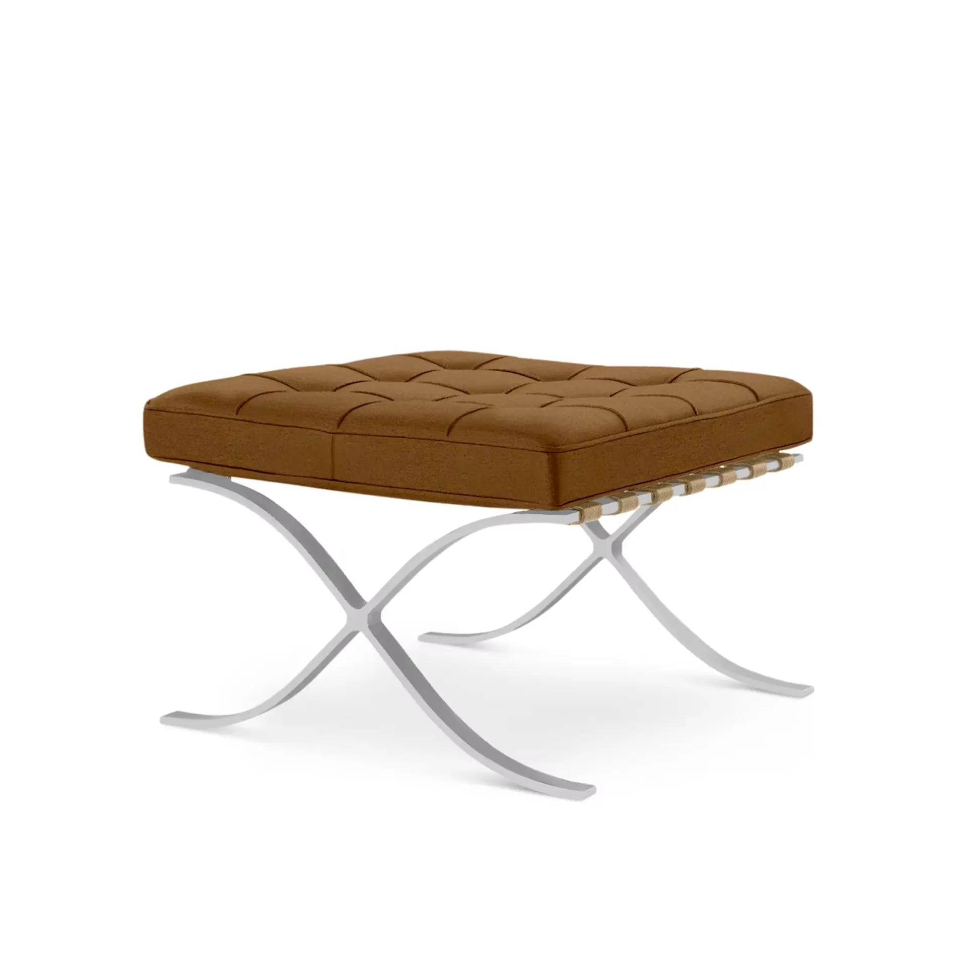 巴塞罗那凳 - 天鹅绒