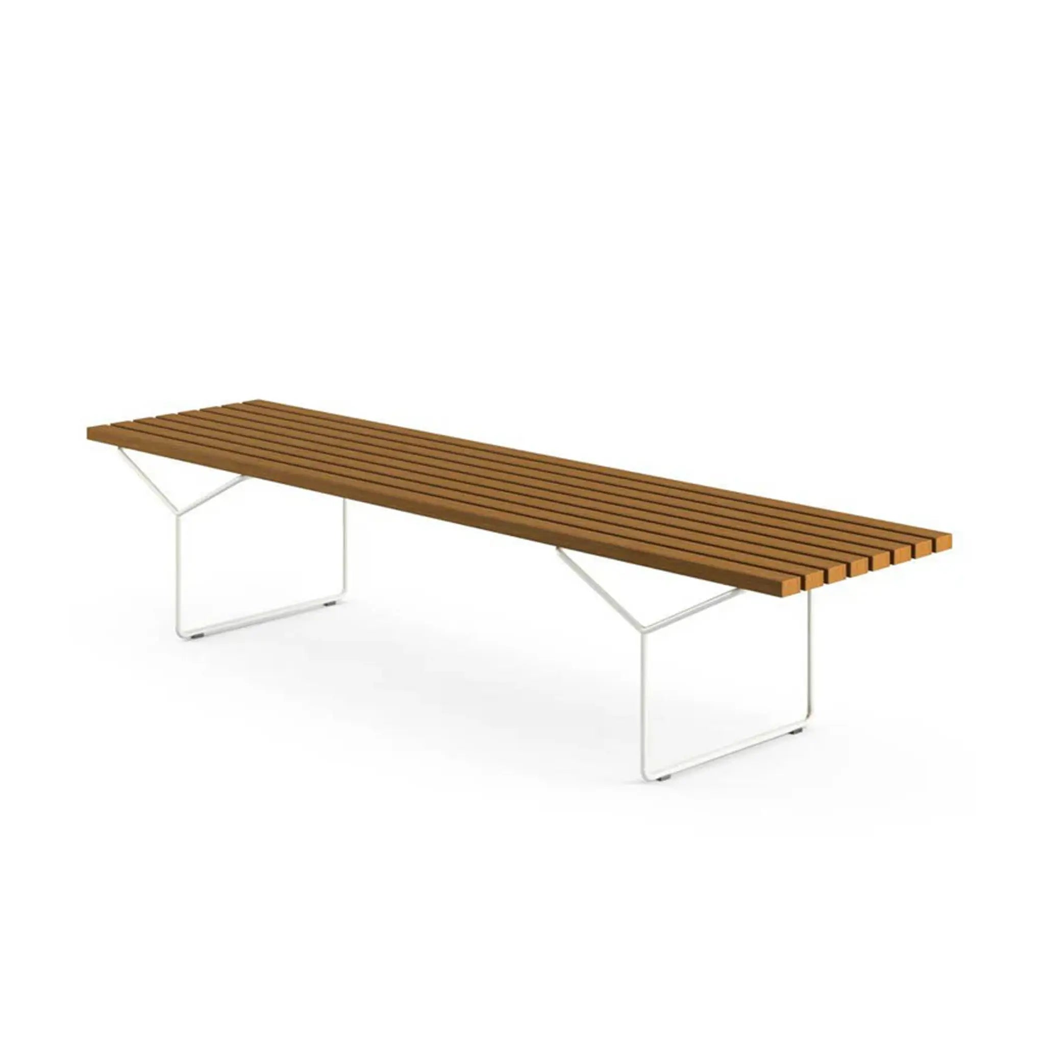 Bertoia Outdoor Bench