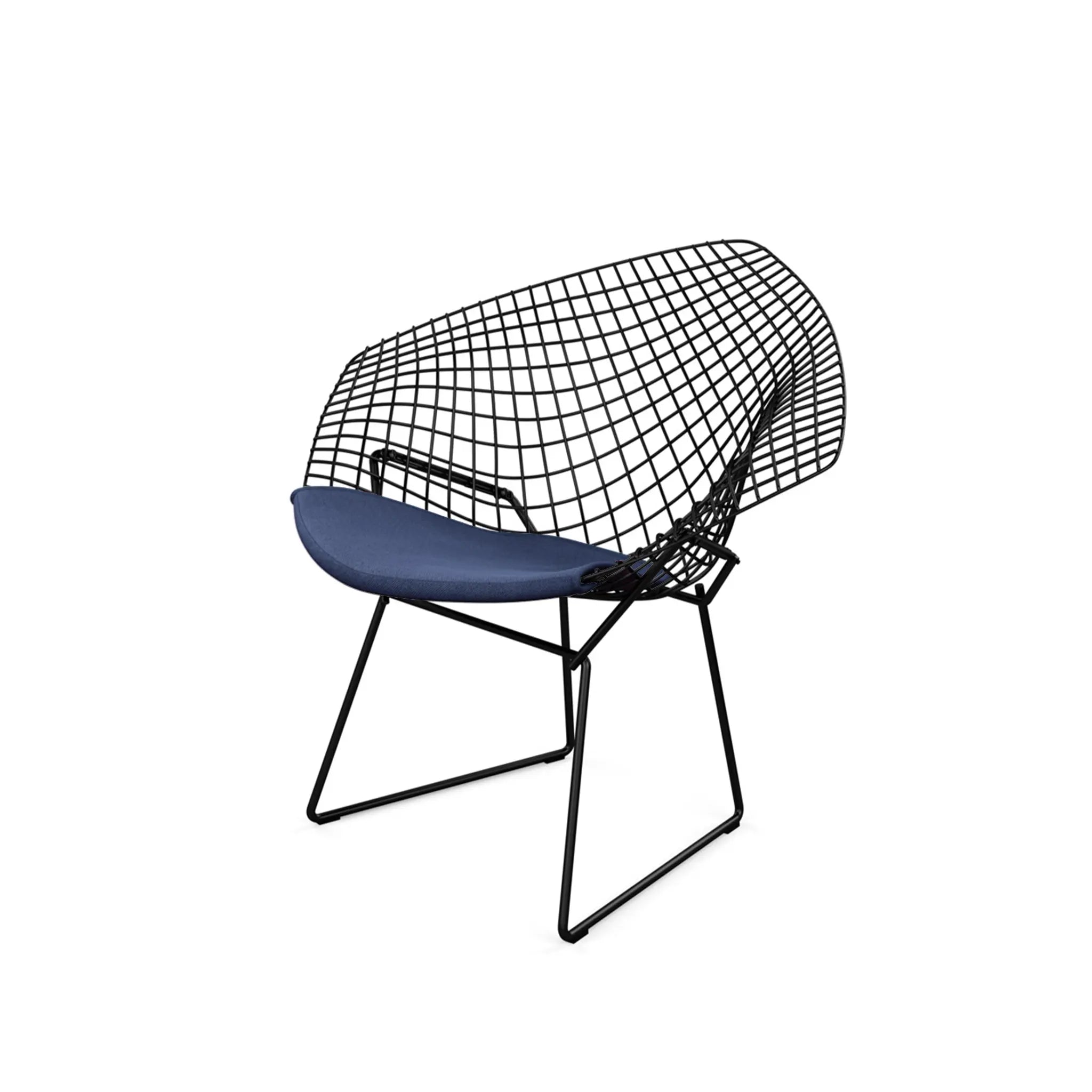 Bertoia Diamond Chair