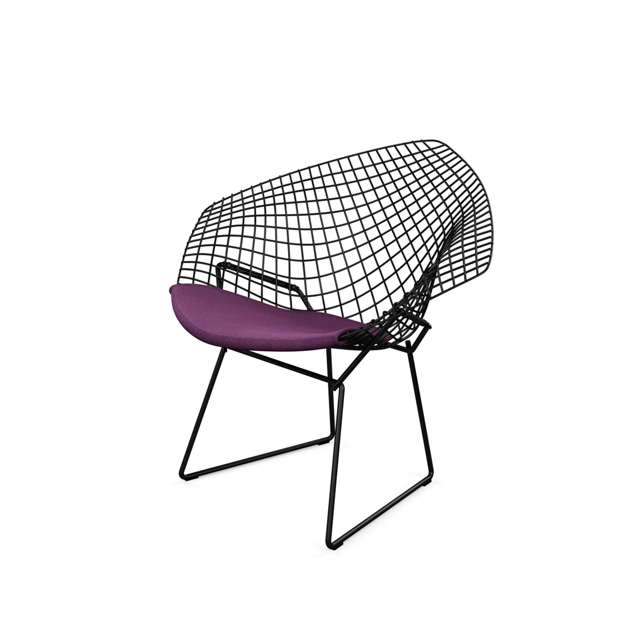 Bertoia Diamond Chair