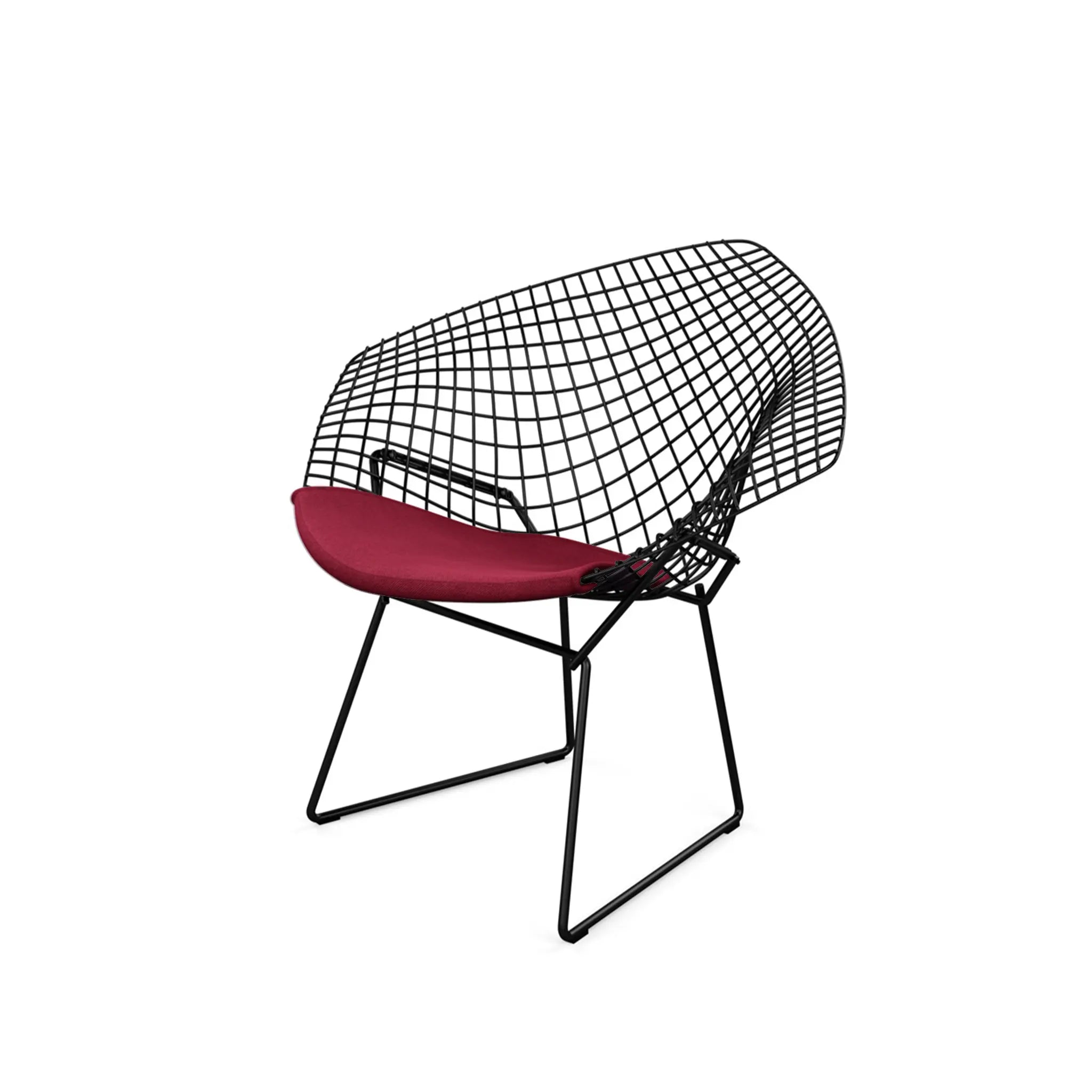 Bertoia Diamond Chair
