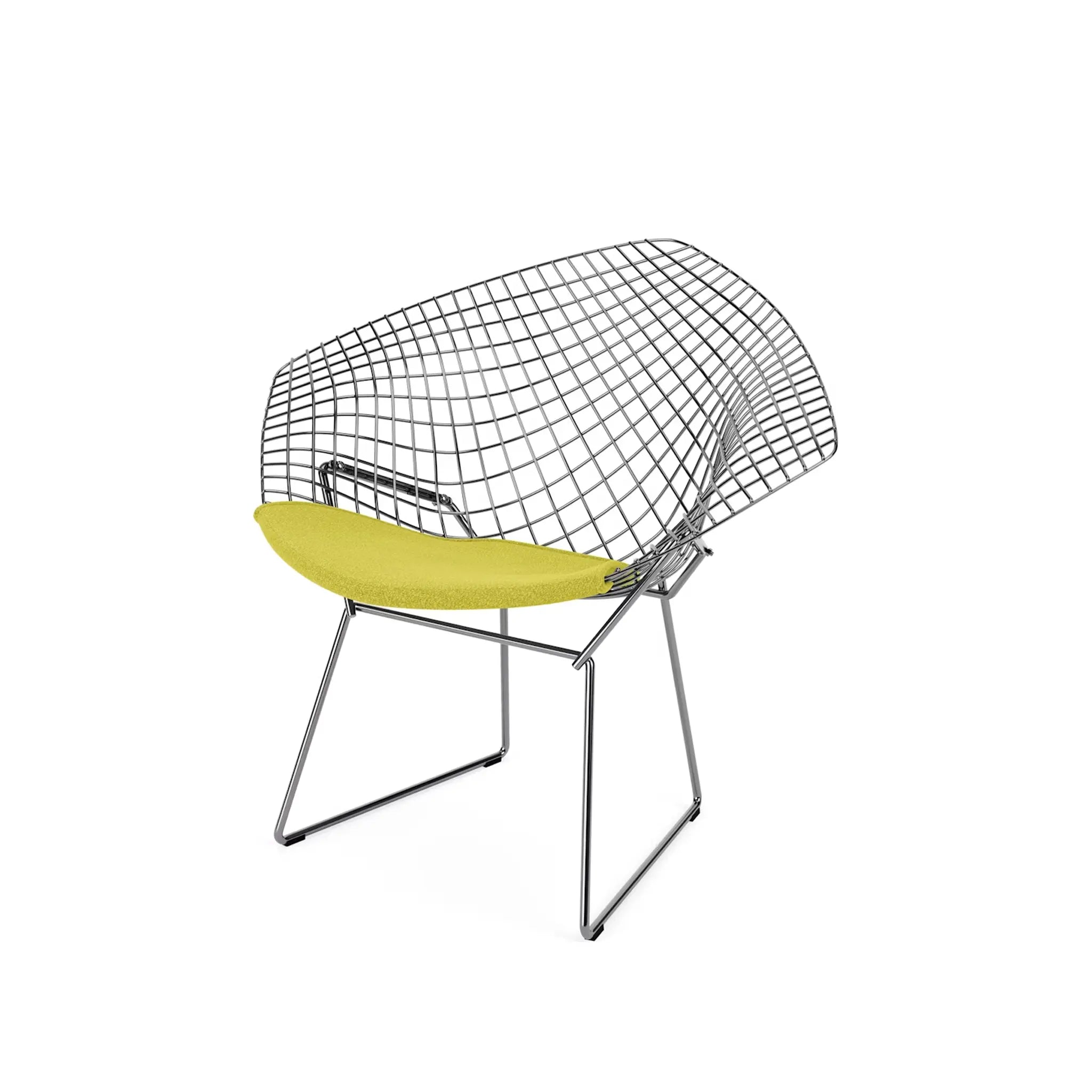 Bertoia Diamond Chair