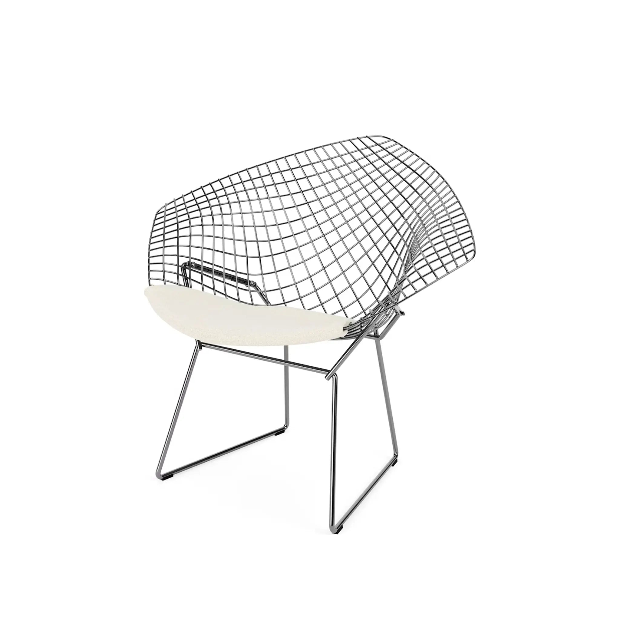 Bertoia Diamond Chair
