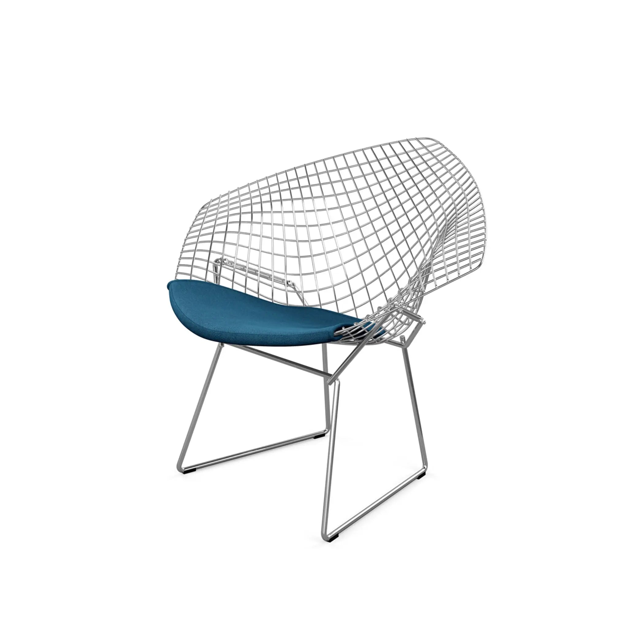 Bertoia Diamond Chair