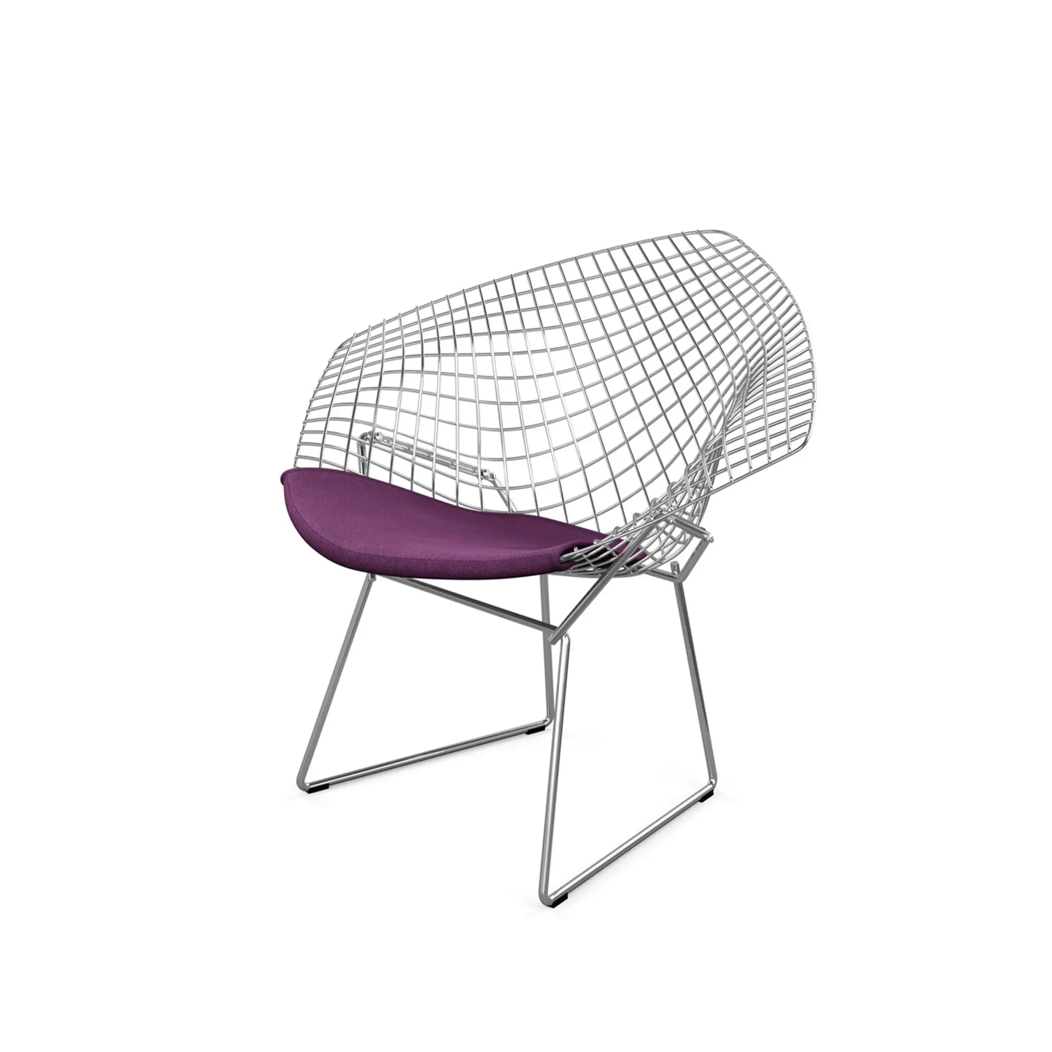 Bertoia Diamond Chair