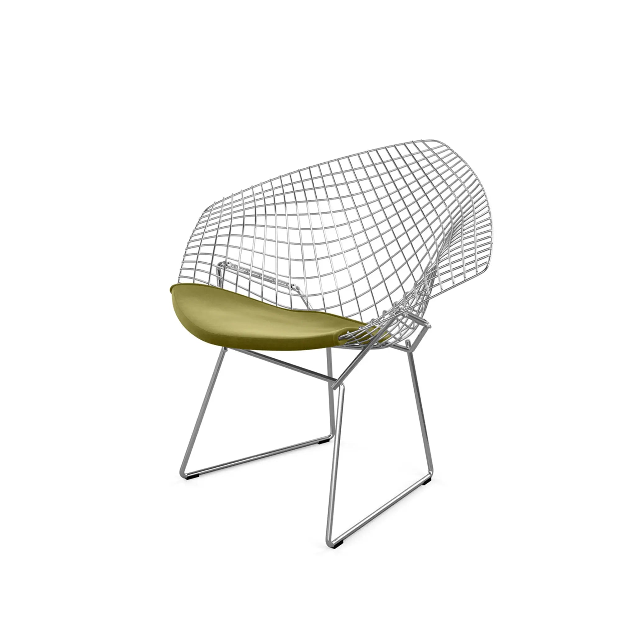 Bertoia Diamond Chair