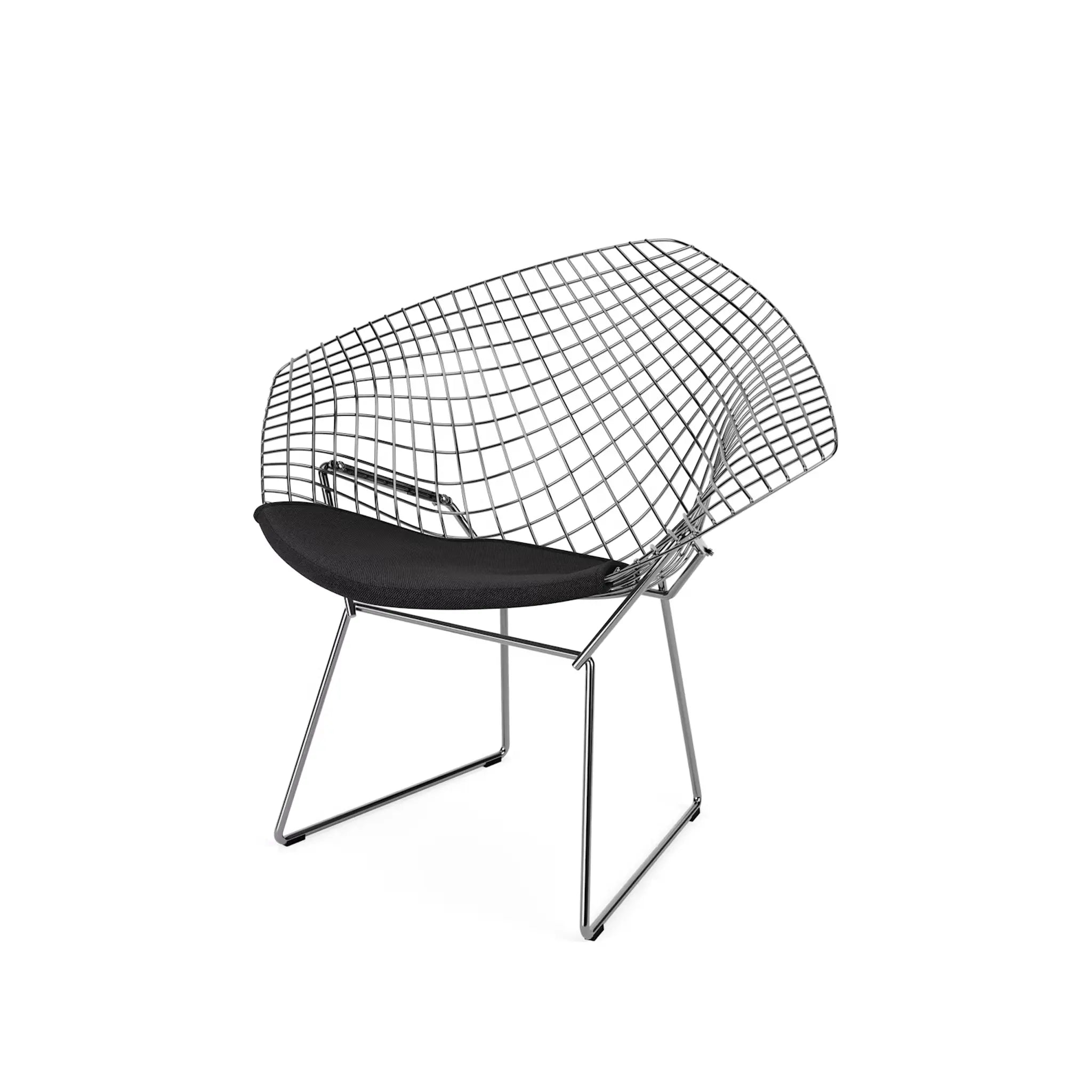 Bertoia Diamond Chair