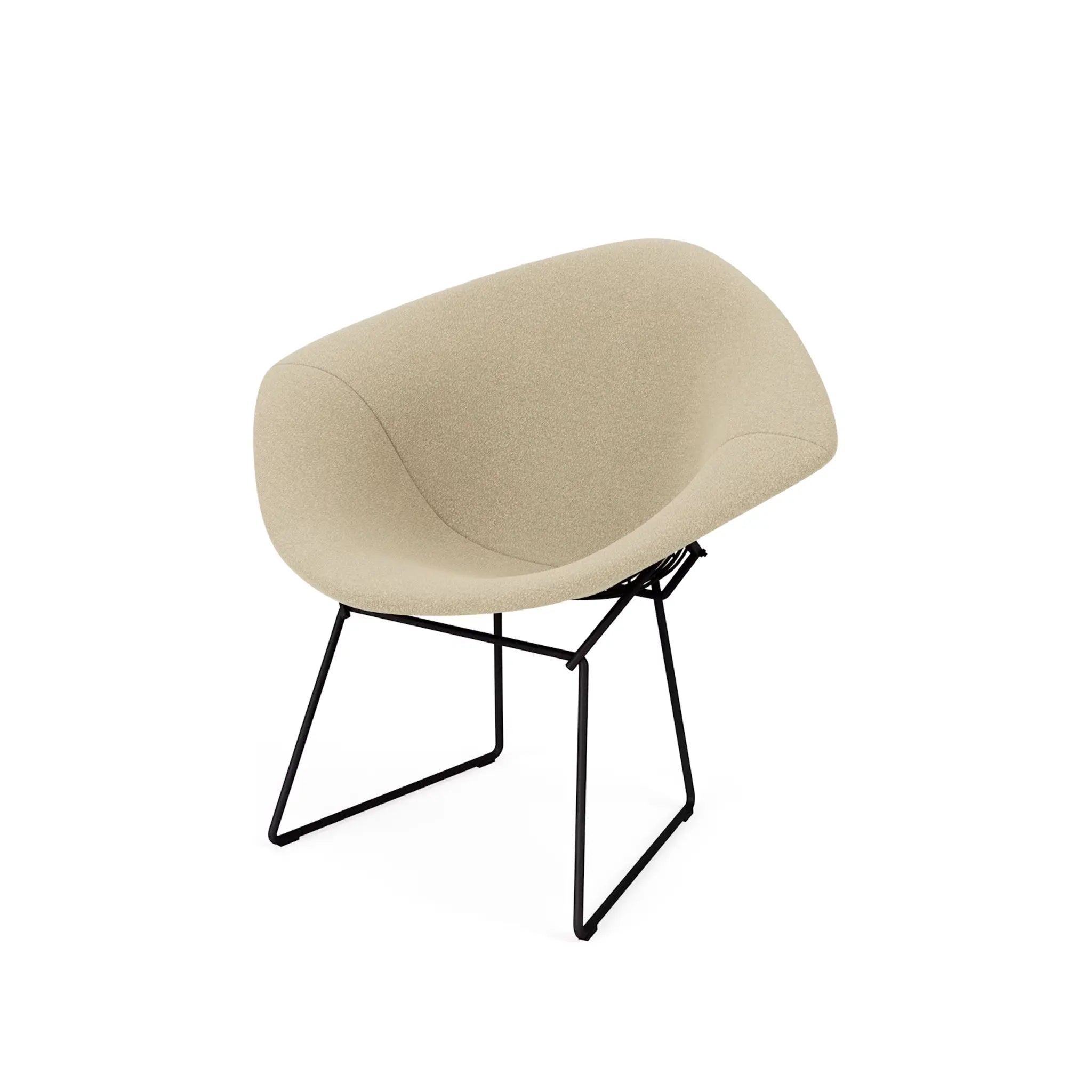 Bertoia 钻石椅 - 全罩