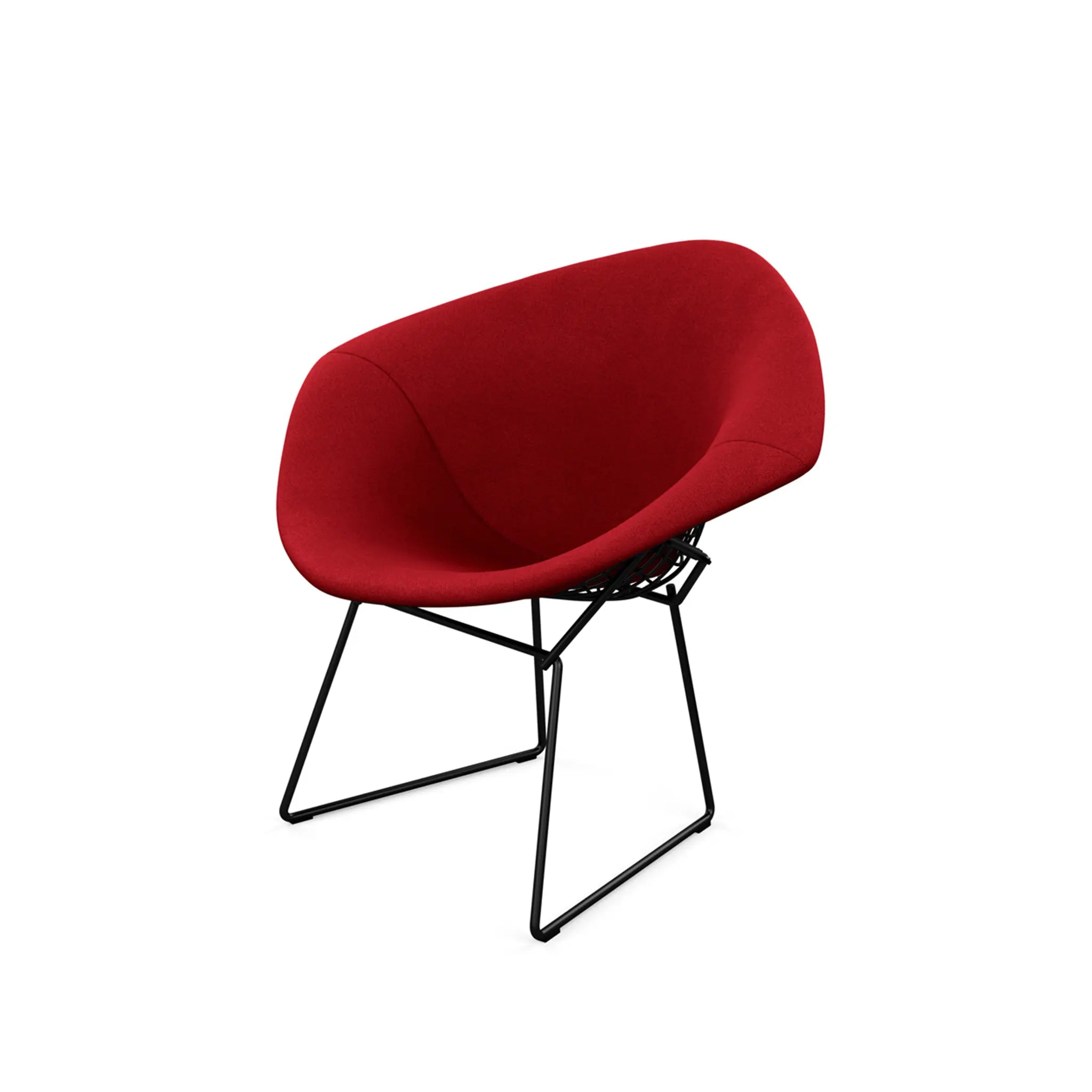 Bertoia 钻石椅 - 全罩