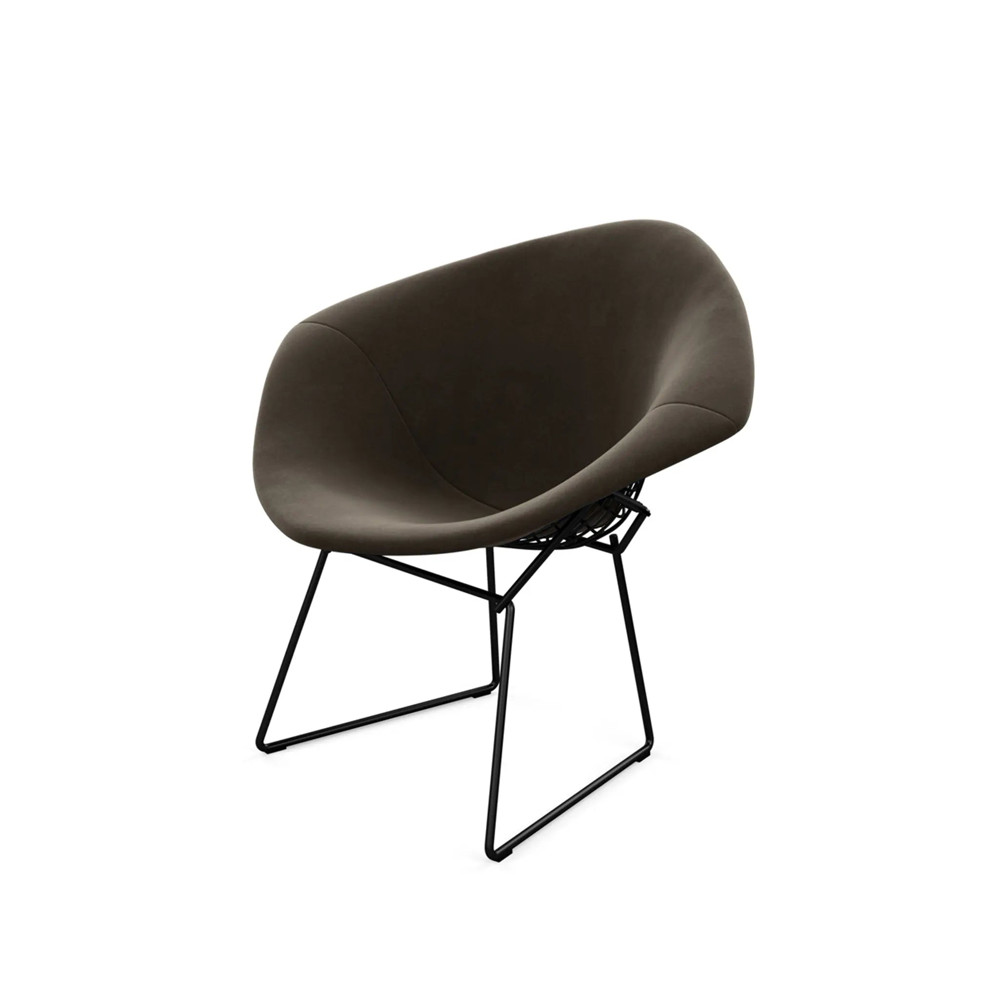 Bertoia 钻石椅 - 全罩