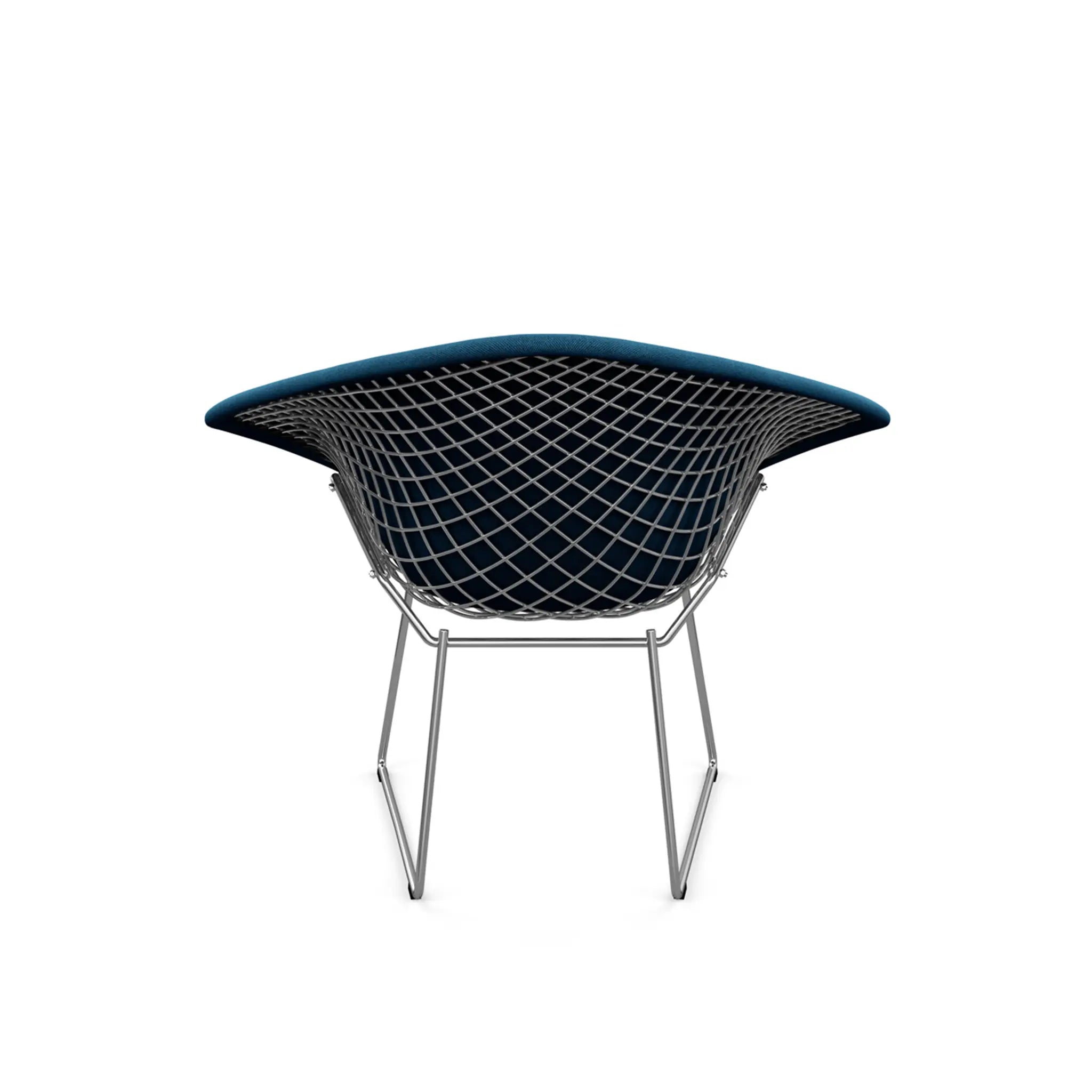 Bertoia 钻石椅 - 全罩
