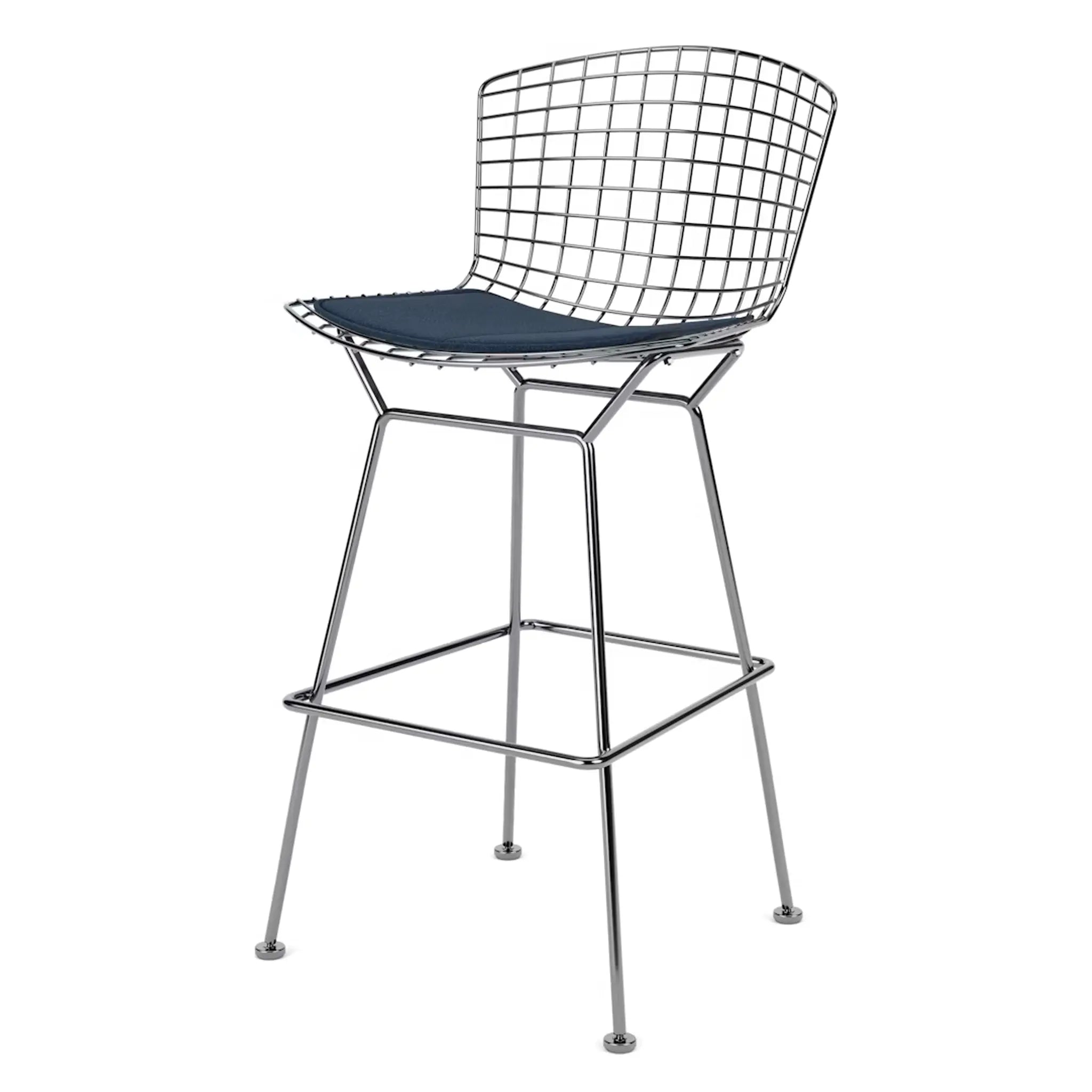 Bertoia Bar Stool