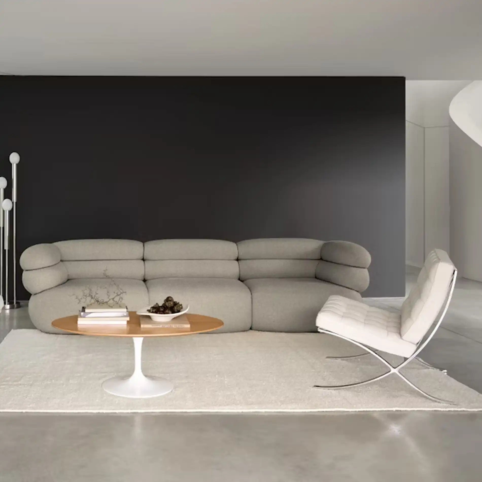 Biboni Sofa - 2 Seater
