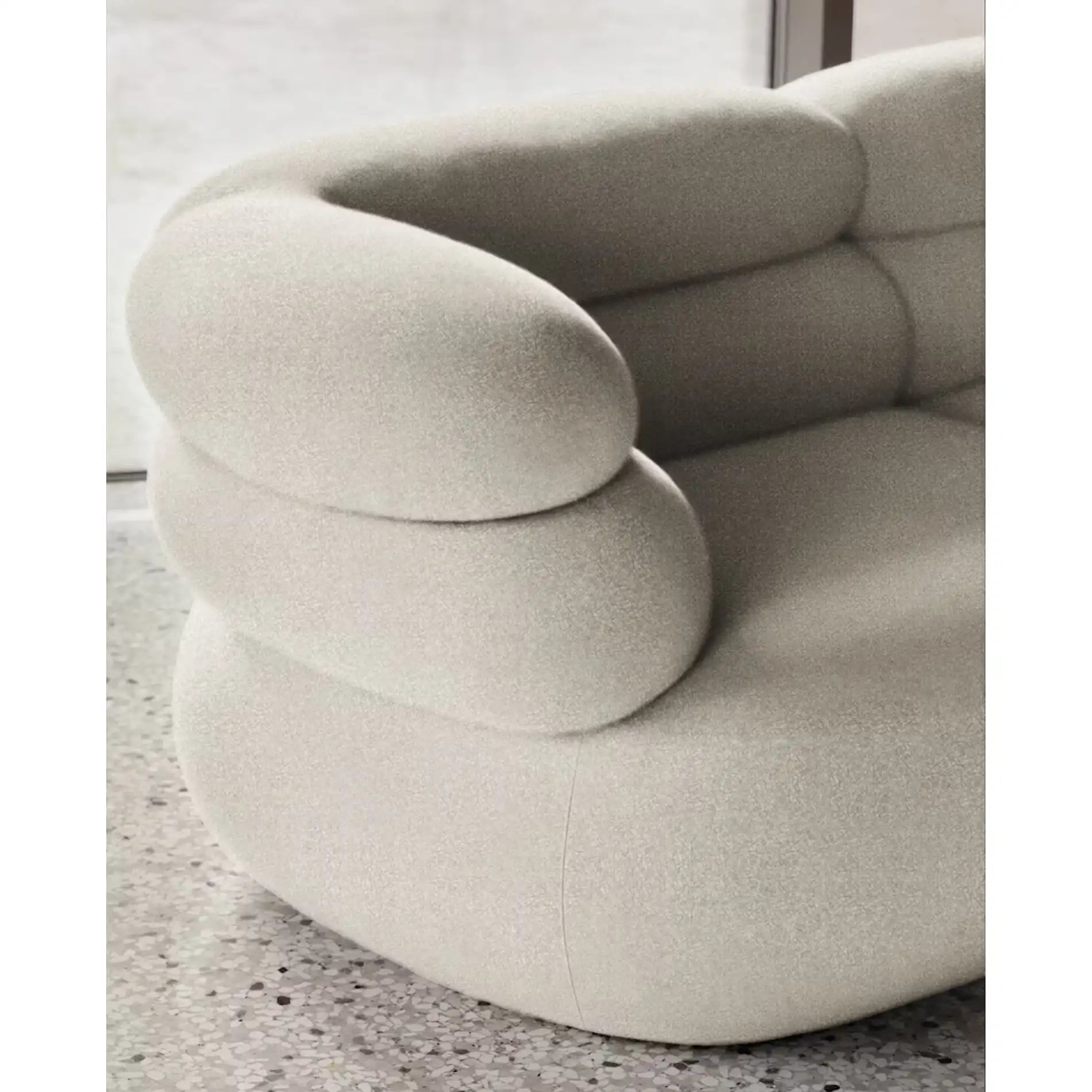 Biboni 沙发 - 2人座