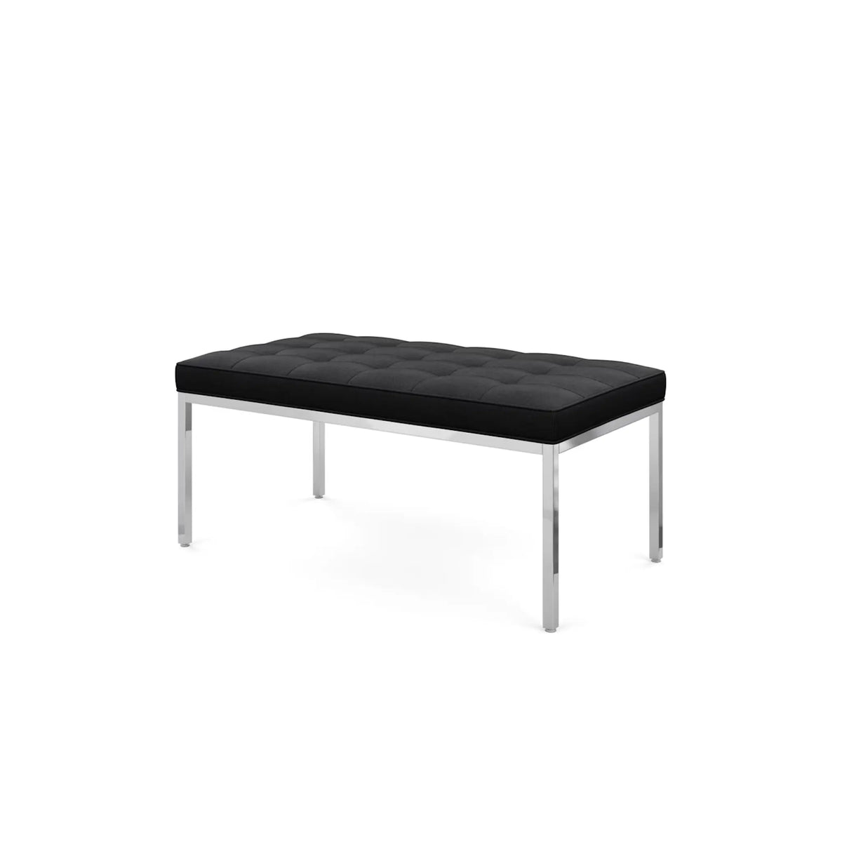Florence Knoll 两人长椅 - 织物