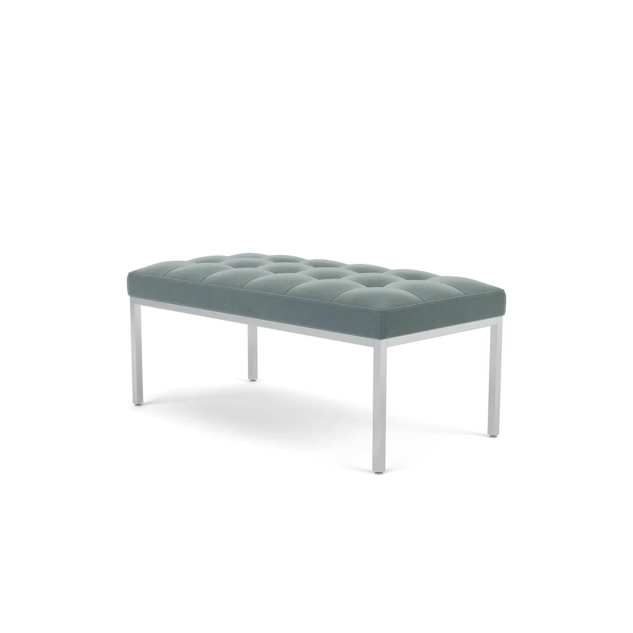 Florence Knoll Bench - 2 Seater