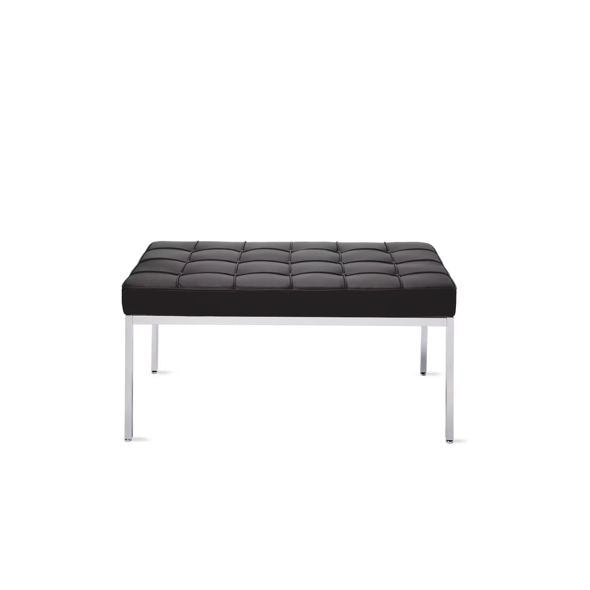 Florence Knoll 两人长椅 - 织物