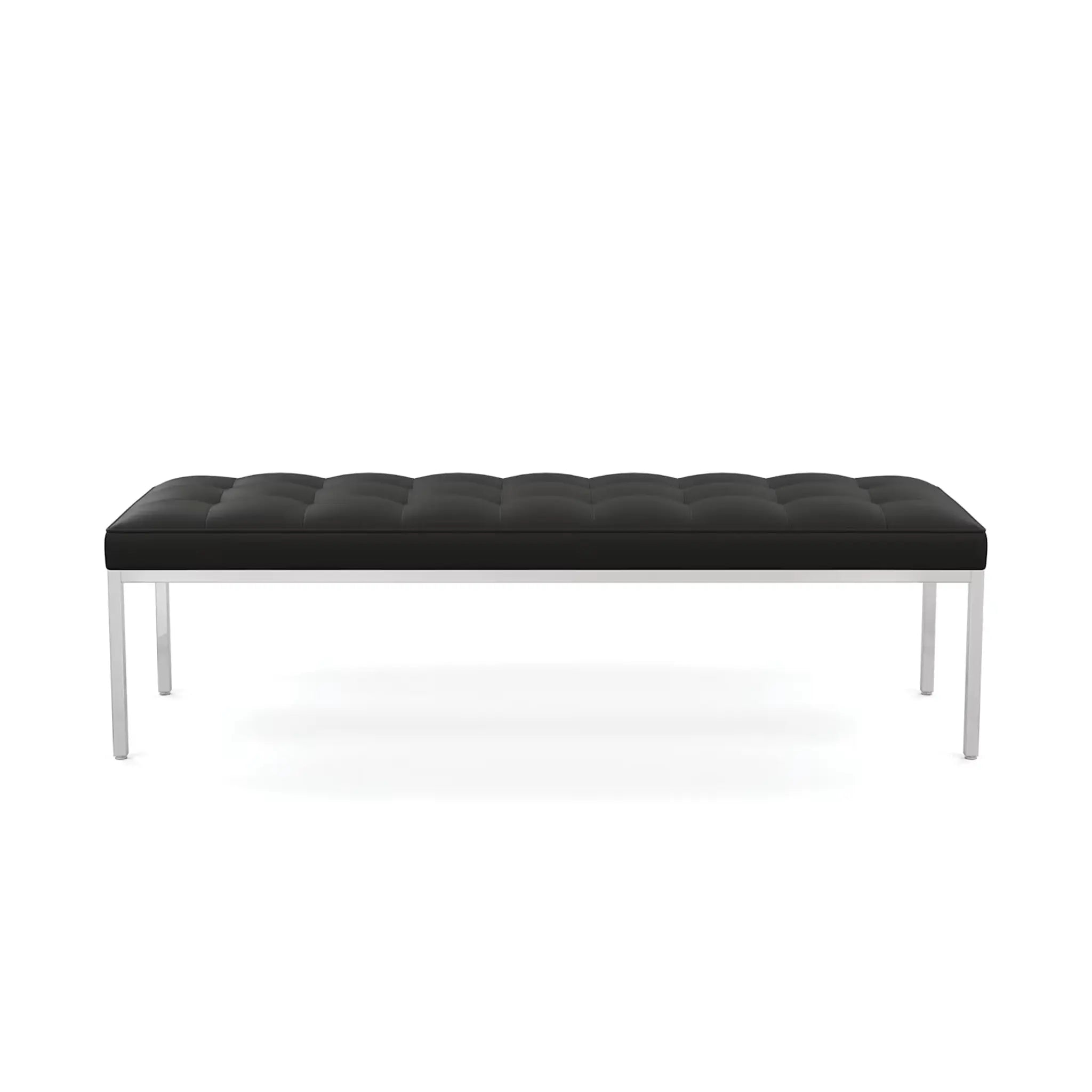 Florence Knoll 三人长椅 - 织物