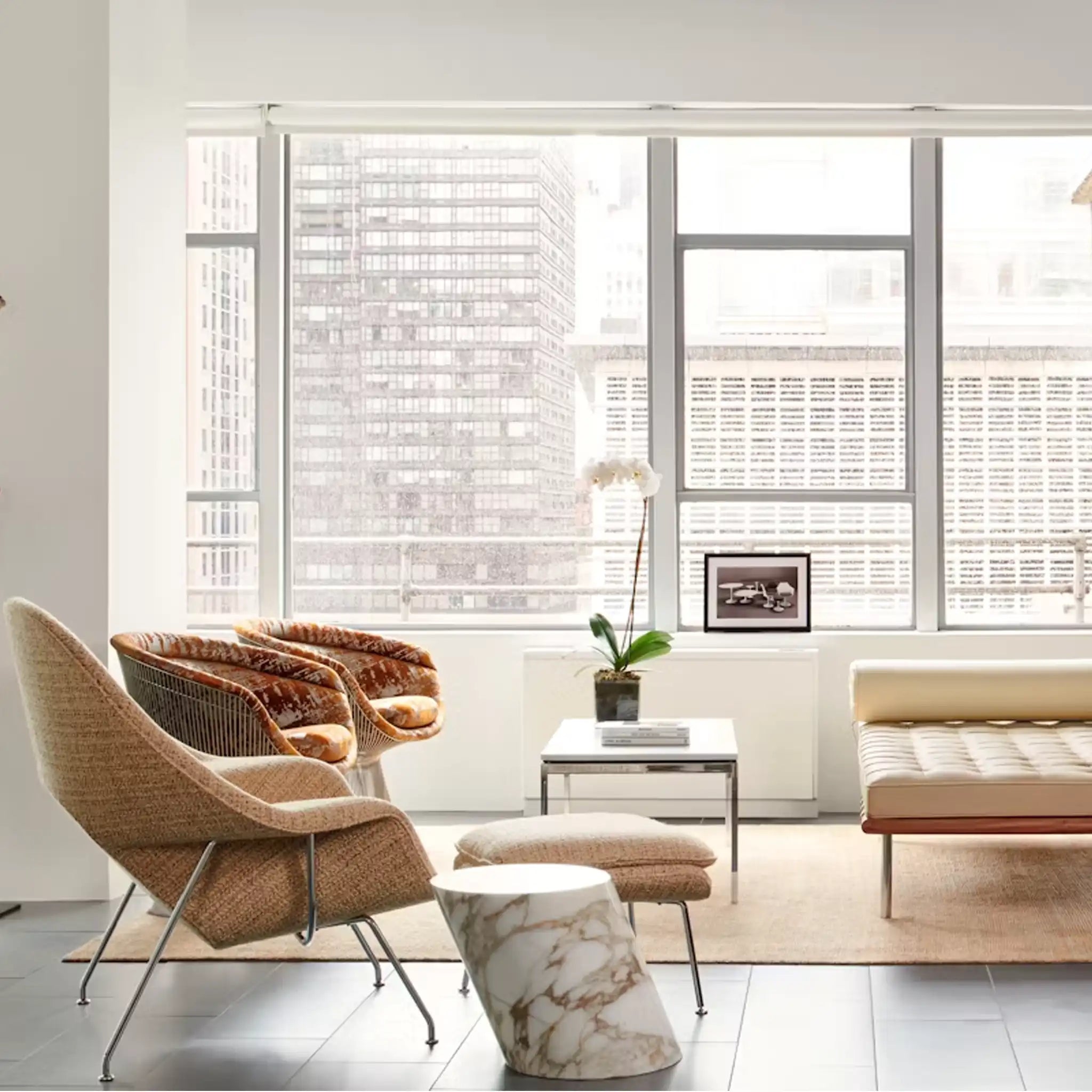 Florence Knoll Side Table