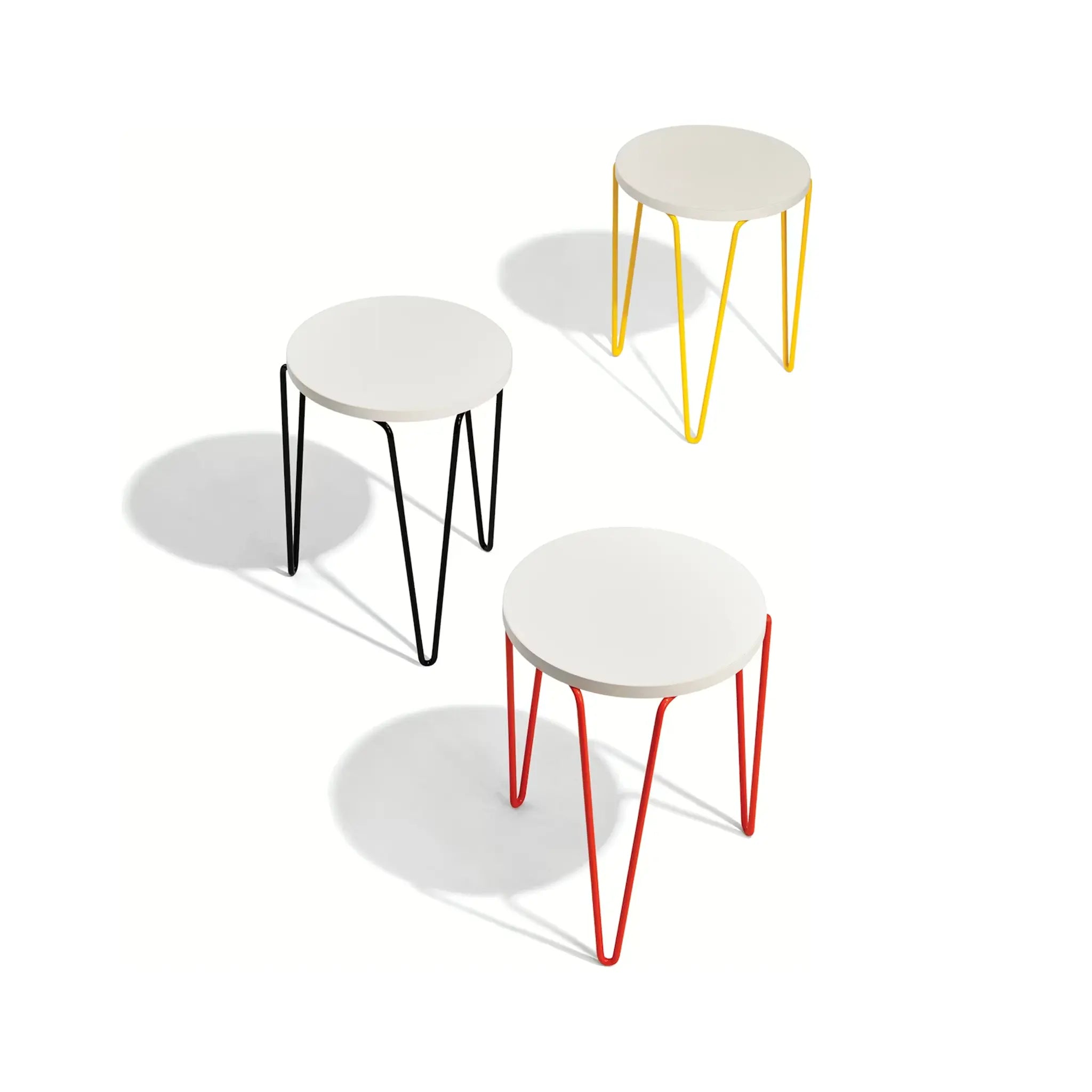 Florence Knoll Hairpin™ Stacking Table