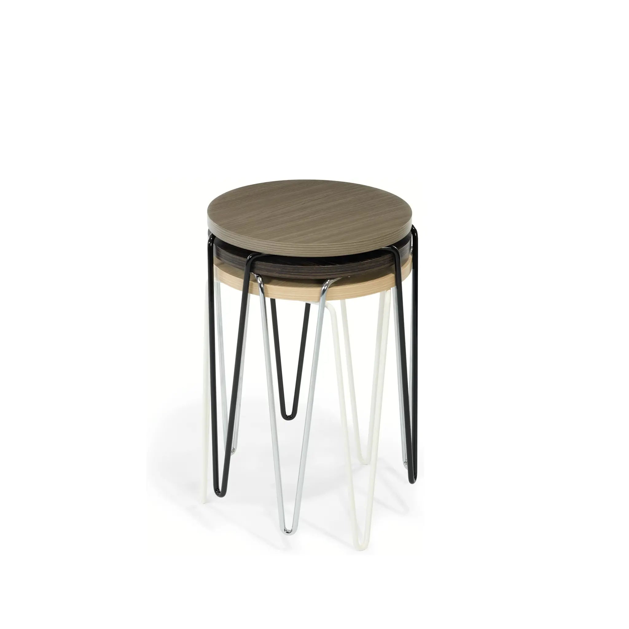 Florence Knoll Hairpin™ 堆叠桌