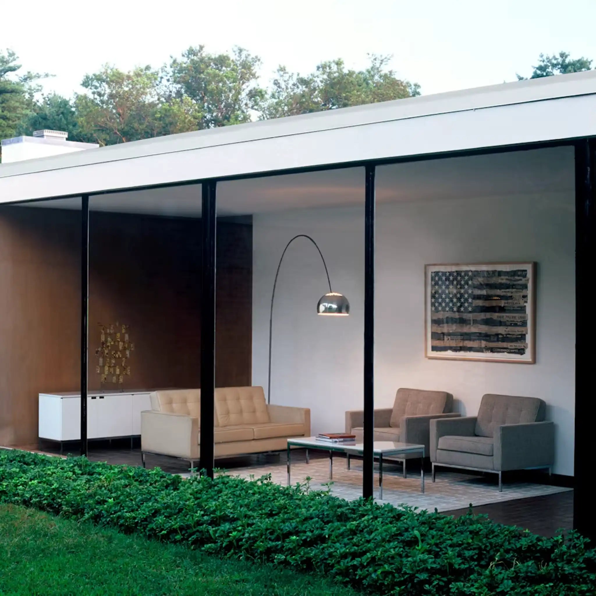 Florence Knoll Lounge Chair