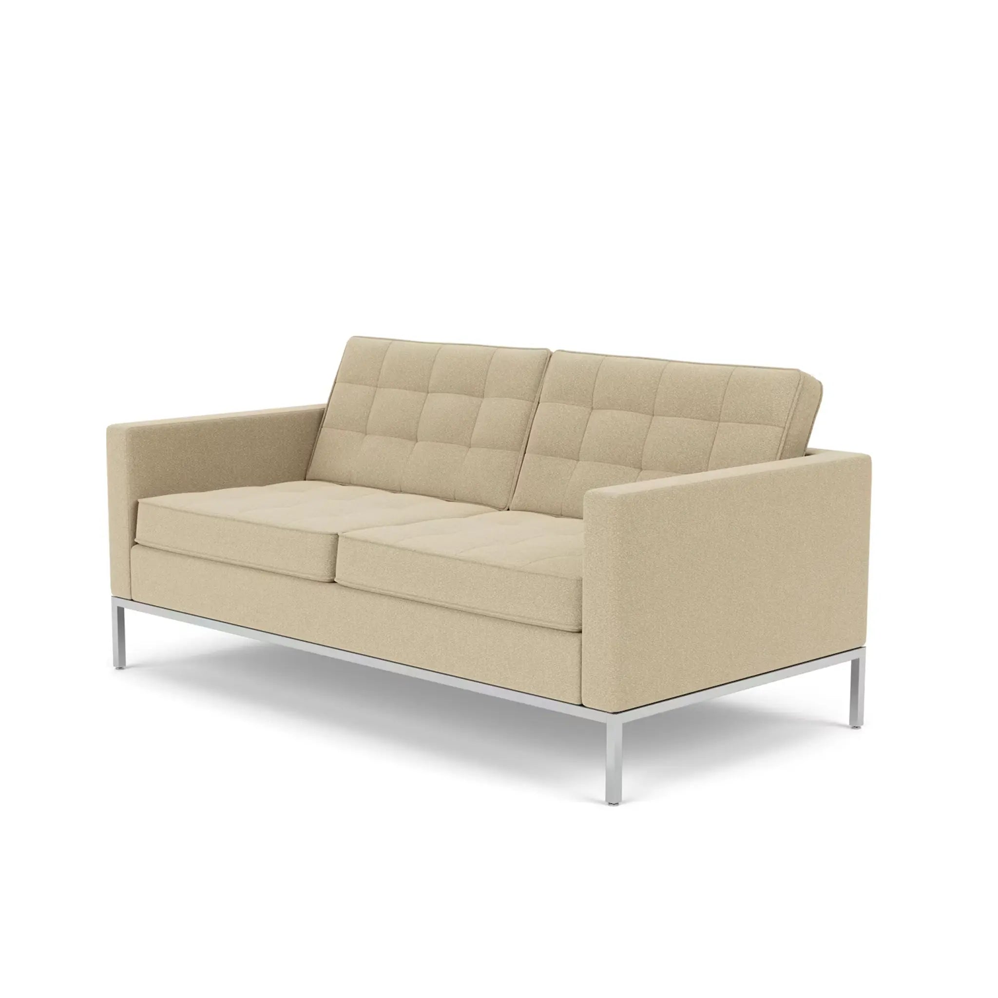Florence Knoll 休闲长椅 - 面料