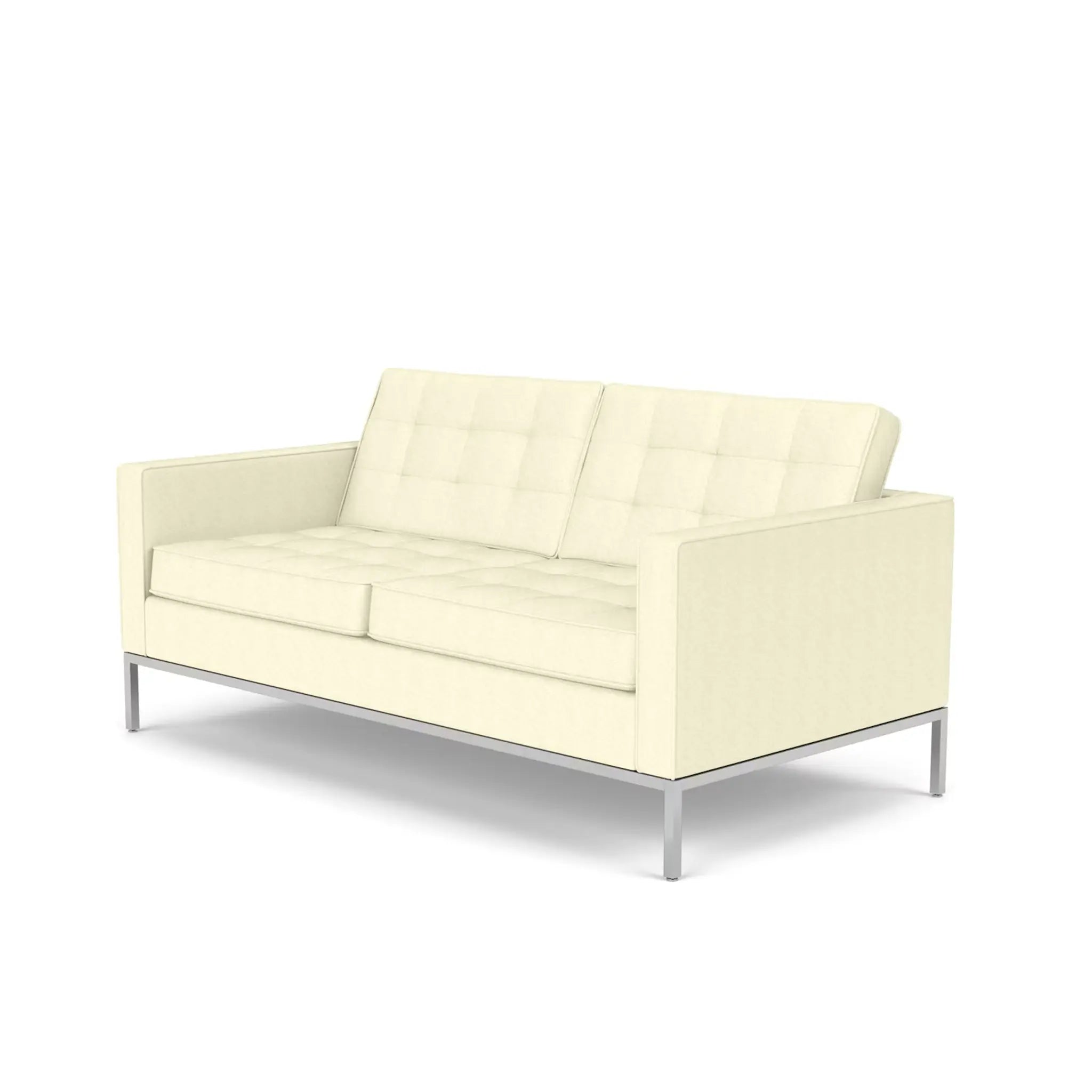 Florence Knoll 休闲长椅 - 面料
