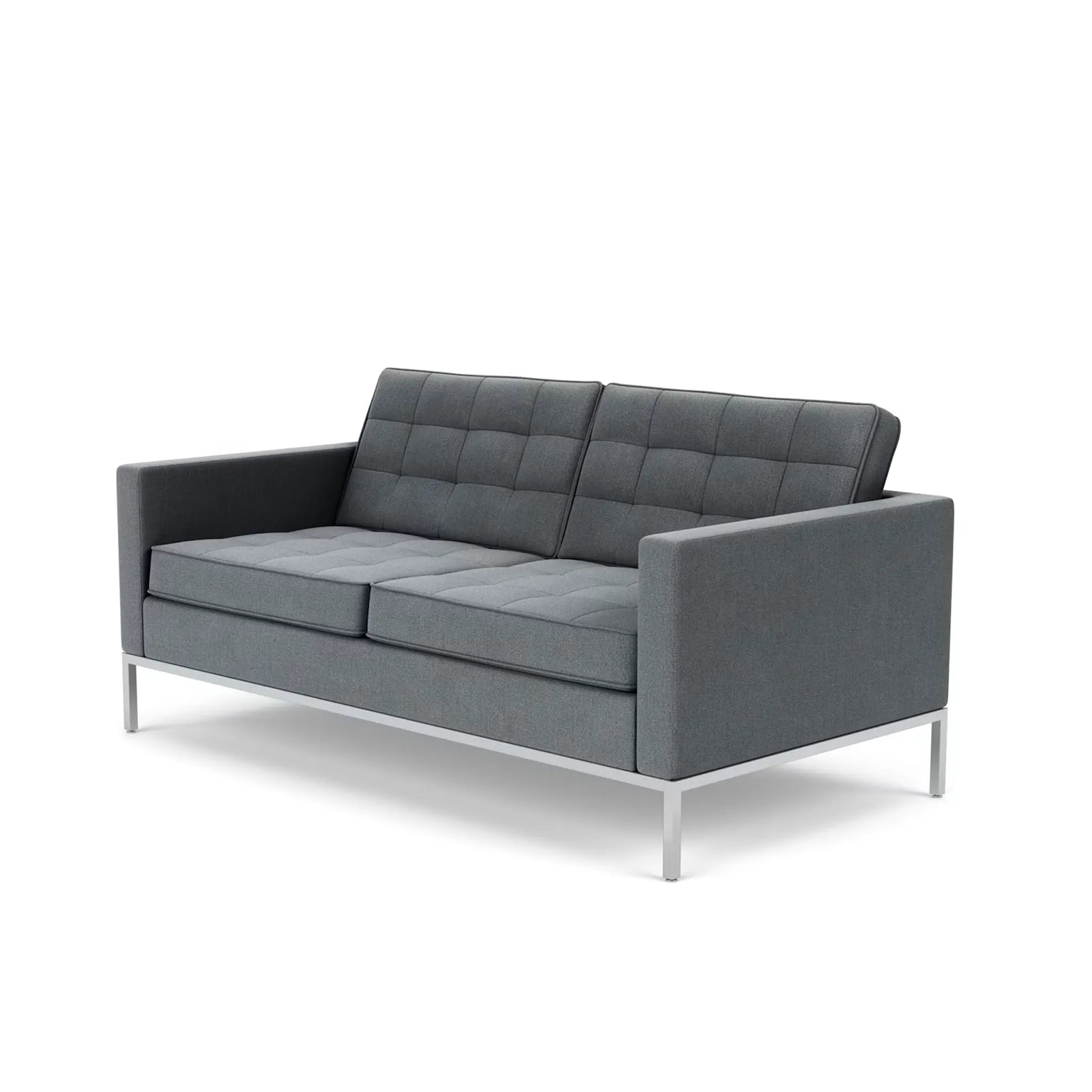 Florence Knoll 休闲长椅 - 面料