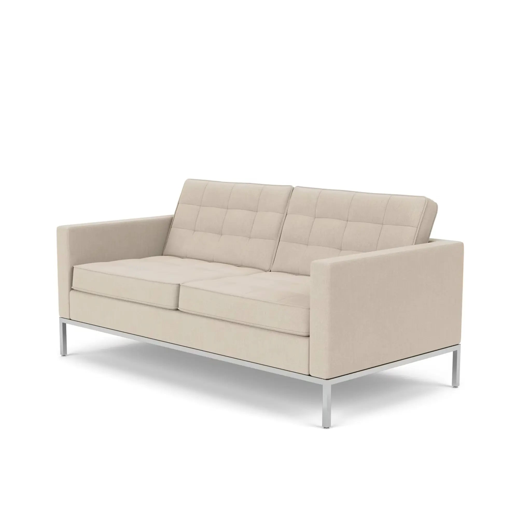 Florence Knoll 休闲长椅 - 面料