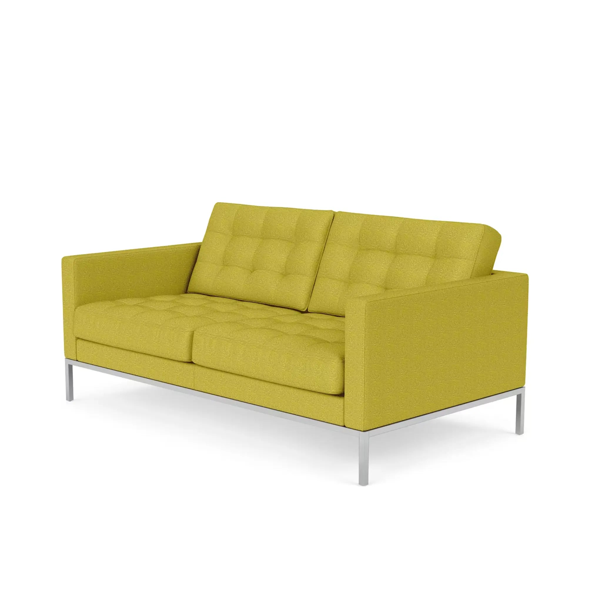 Florence Knoll 休闲长椅 - 面料