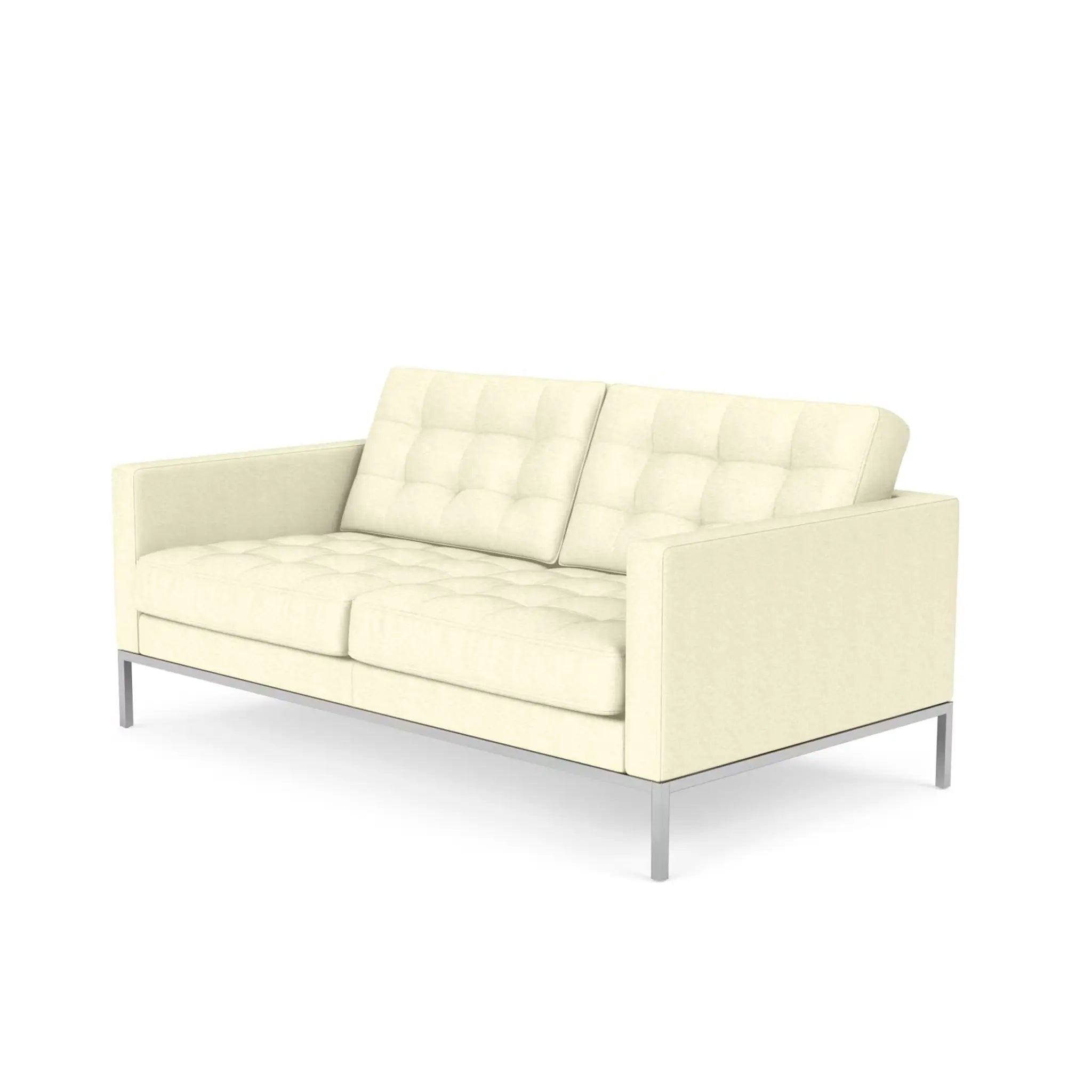 Florence Knoll 休闲长椅 - 面料