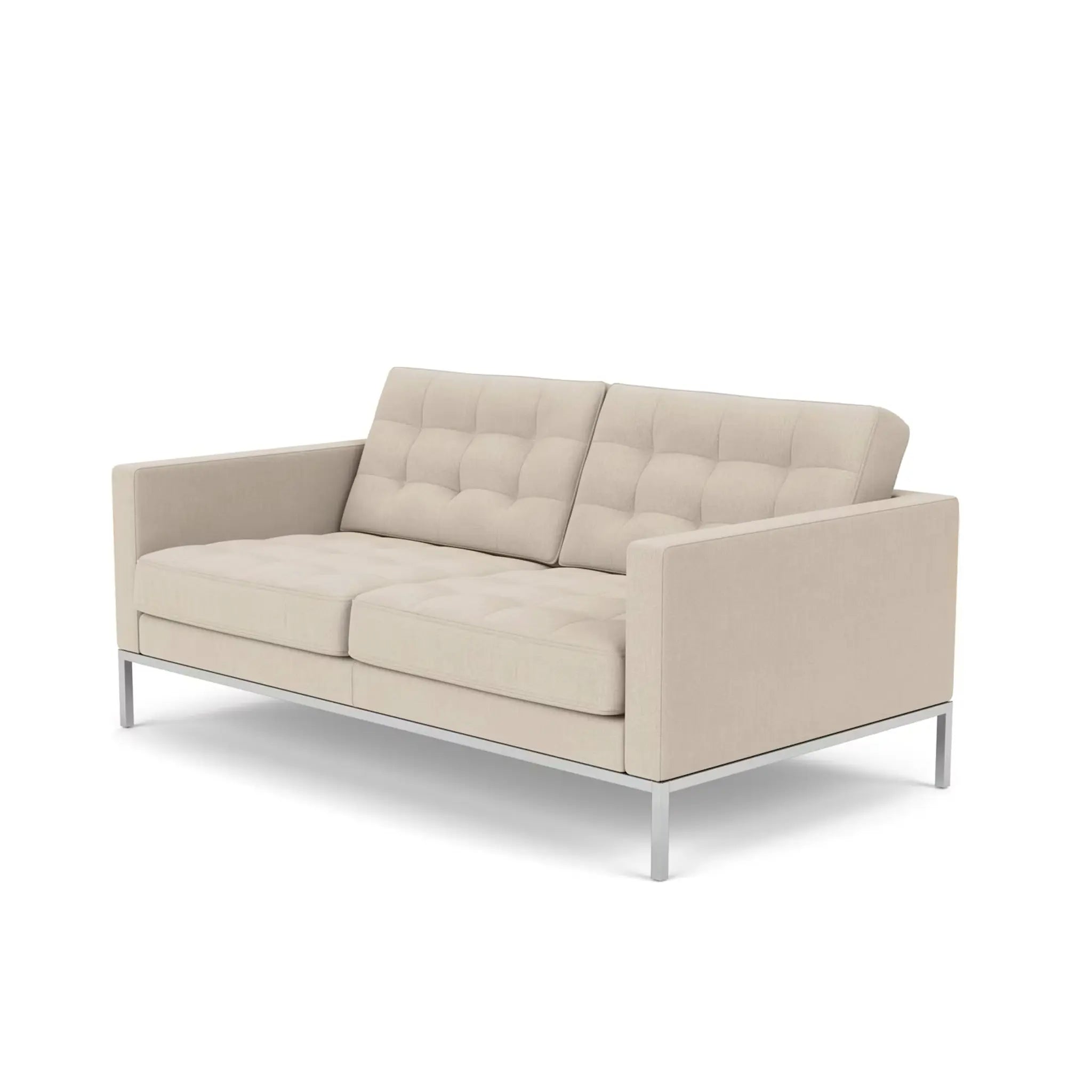 Florence Knoll 休闲长椅 - 面料