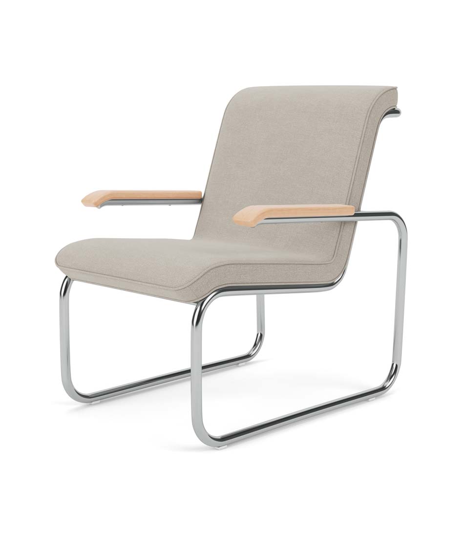 MB Lounge Chair - Fabric