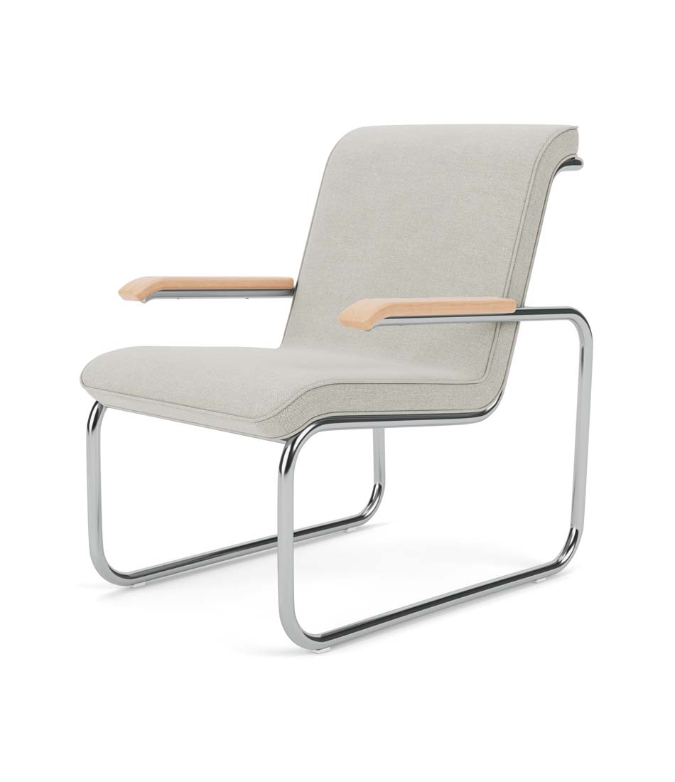 MB Lounge Chair - Fabric