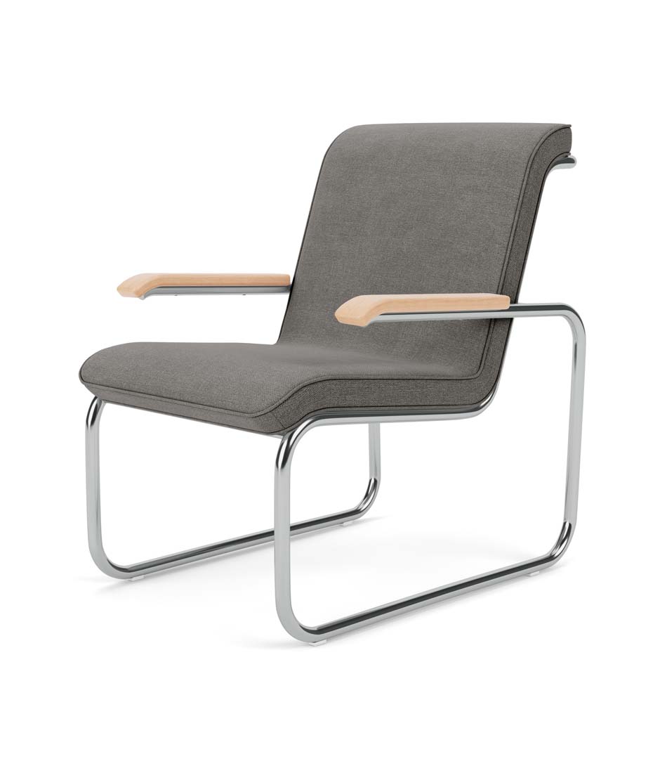 MB 休闲椅 - 织物