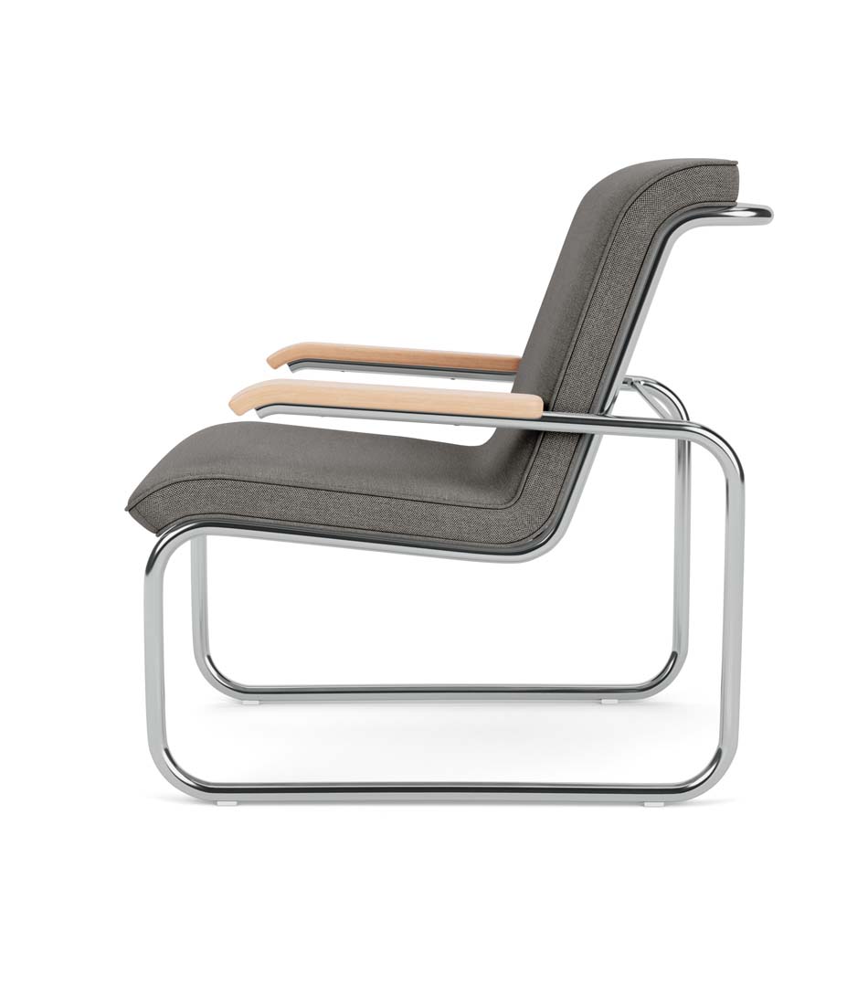 MB Lounge Chair - Fabric