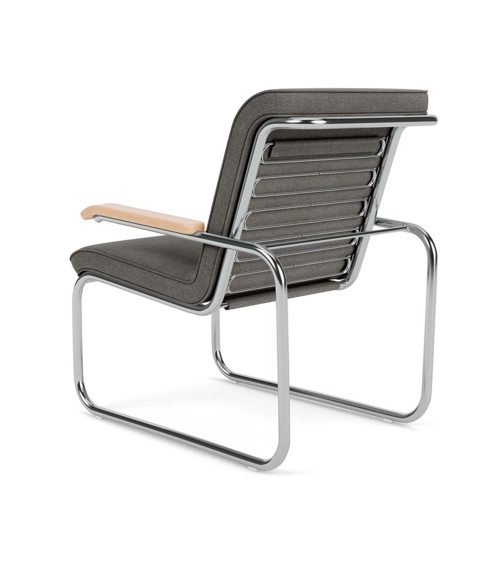 MB Lounge Chair - Fabric