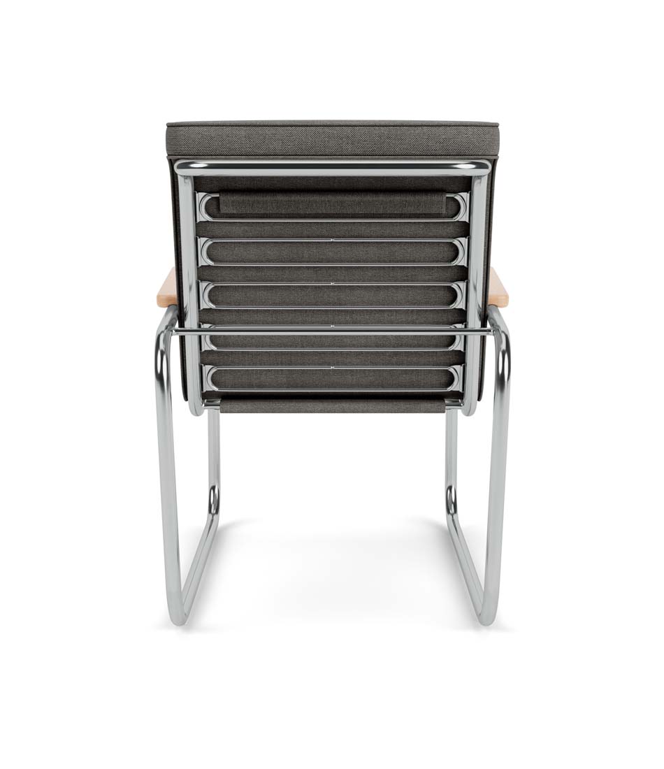 MB Lounge Chair - Fabric