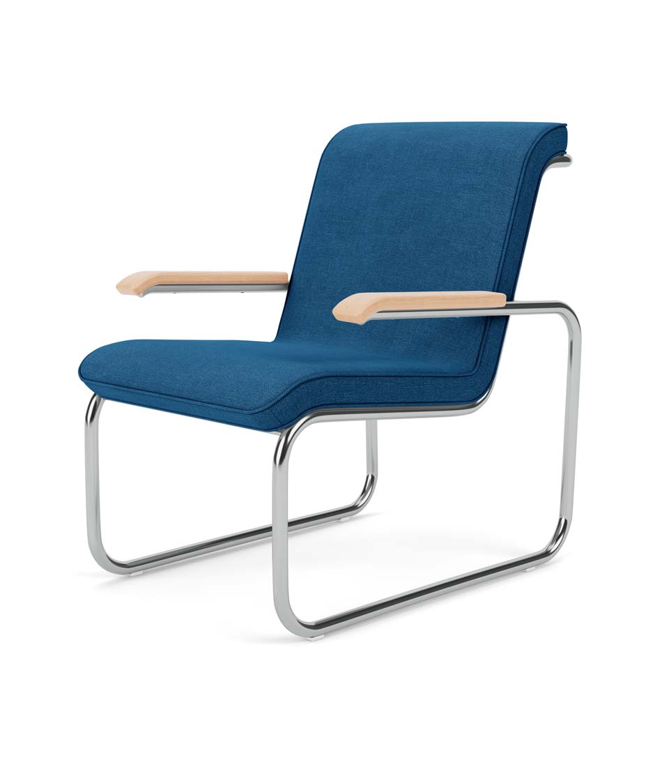 MB Lounge Chair - Fabric