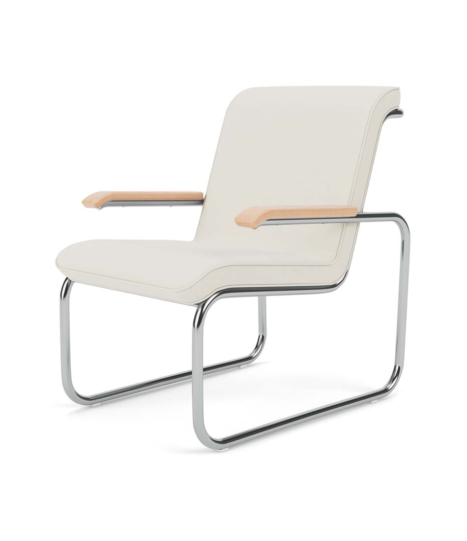 MB Lounge Chair - Fabric