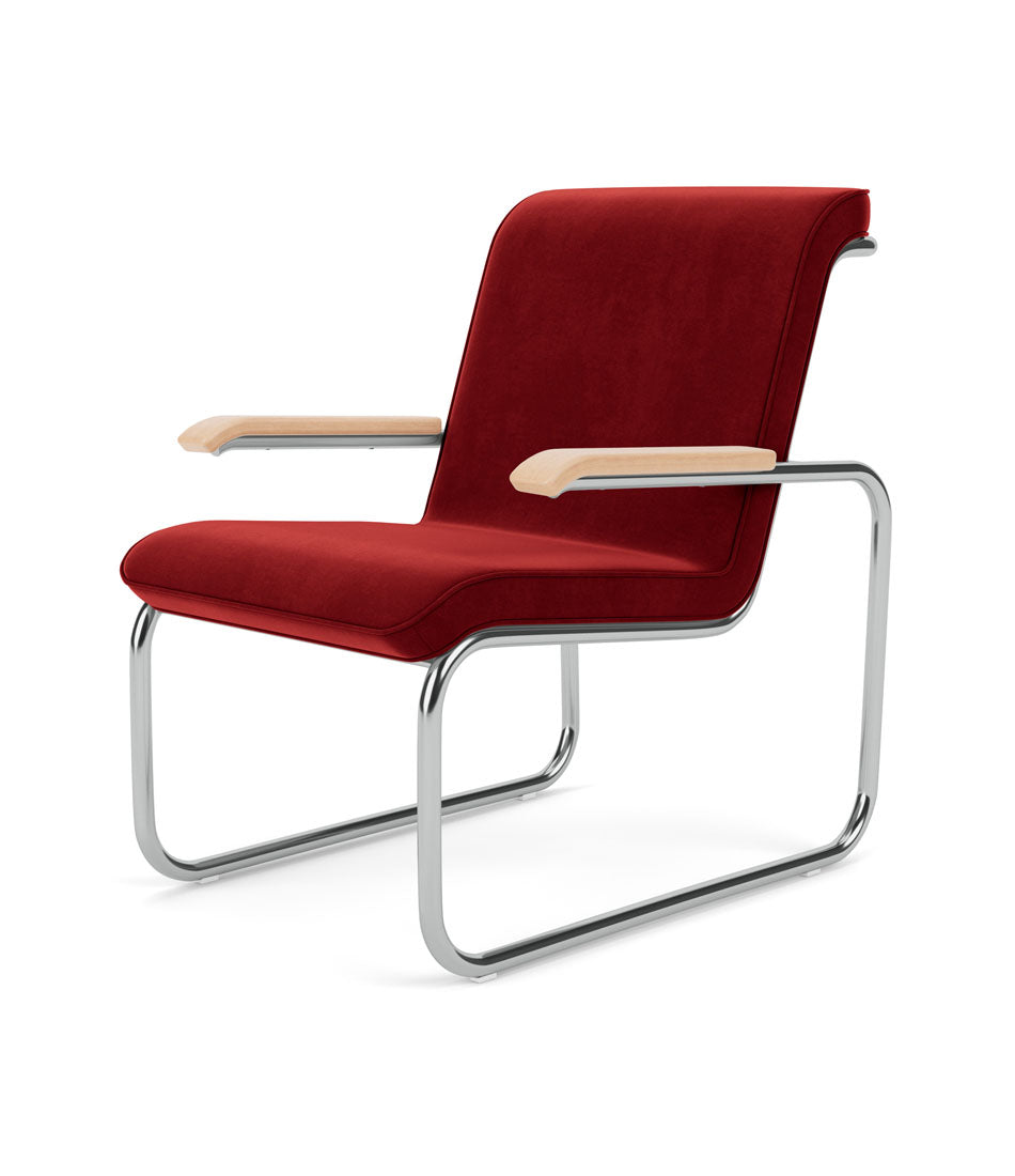 MB Lounge Chair - Velvet