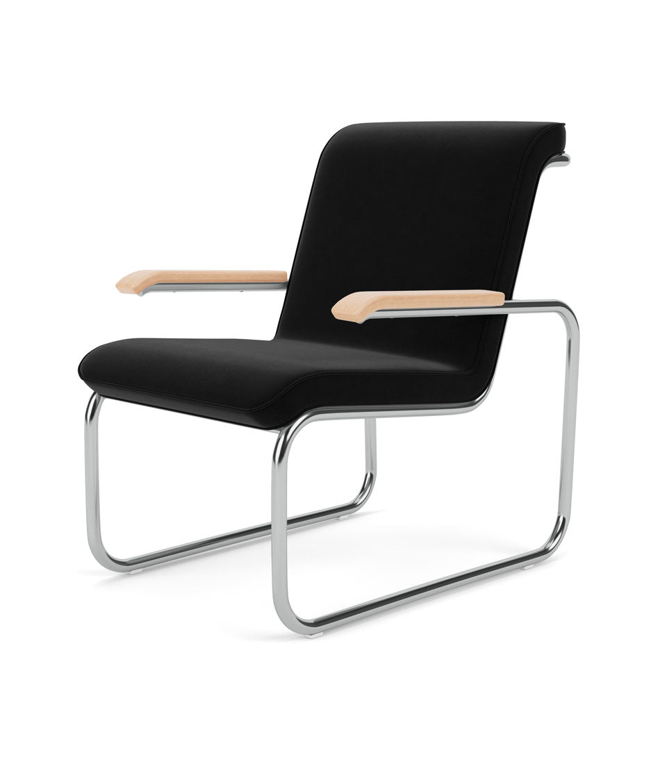 MB Lounge Chair - Velvet
