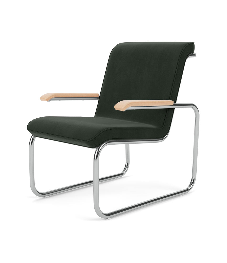 MB Lounge Chair - Velvet