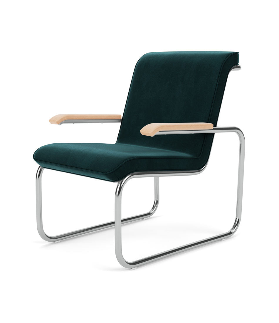 MB Lounge Chair - Velvet