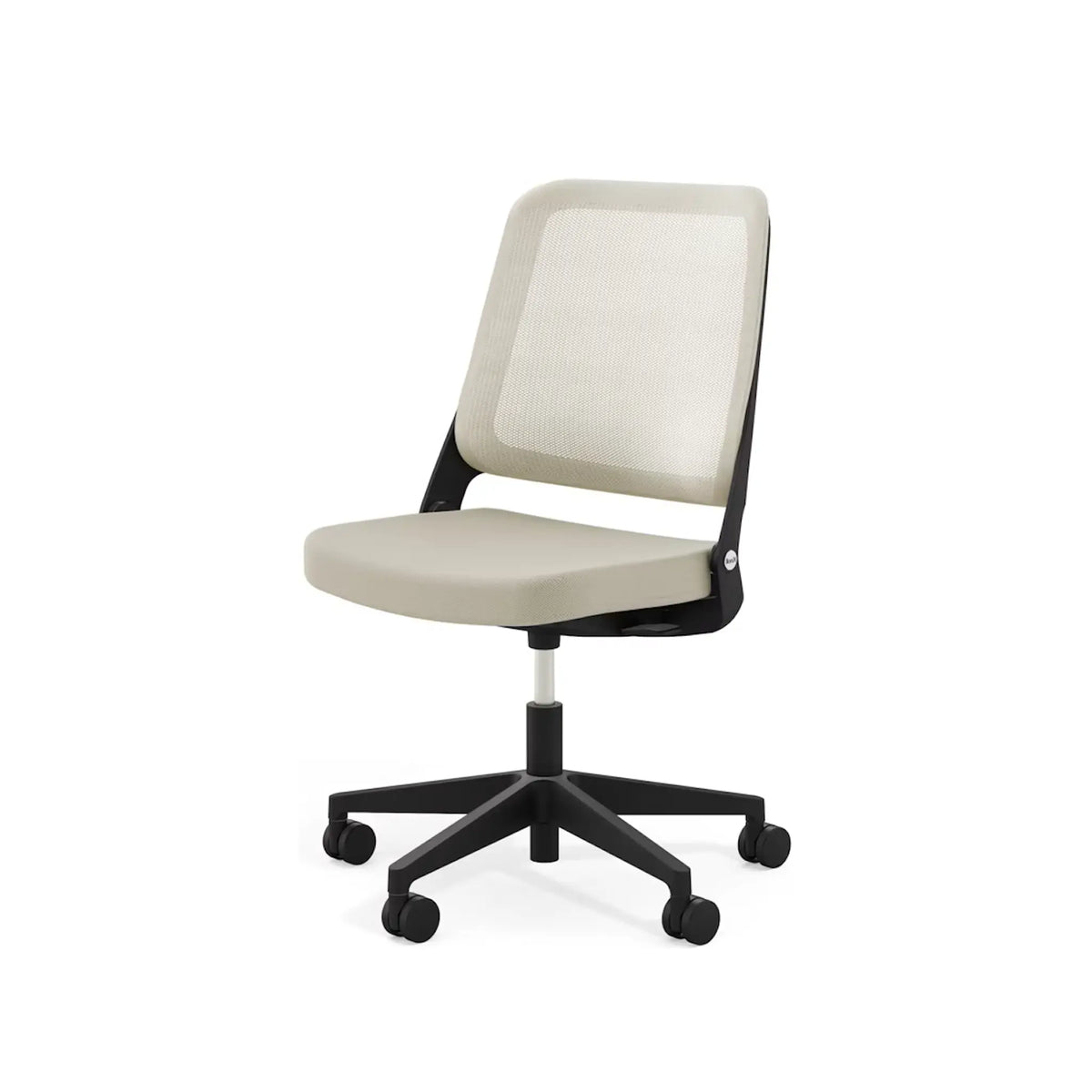 Ollo 轻型任务椅 - 全黑